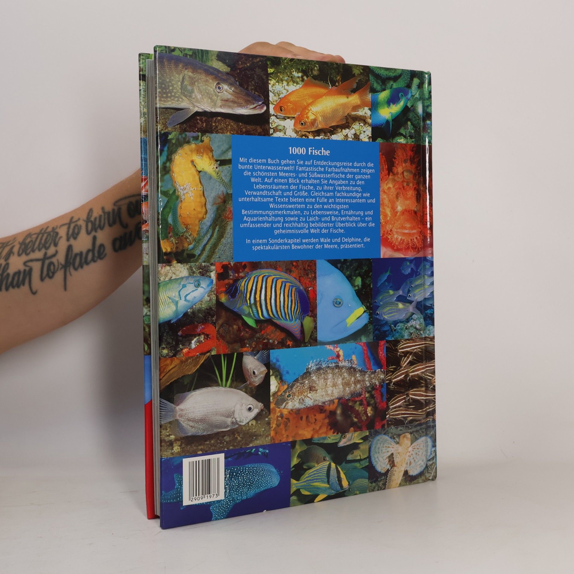 Andreas Vilcinskas 1000 Fische