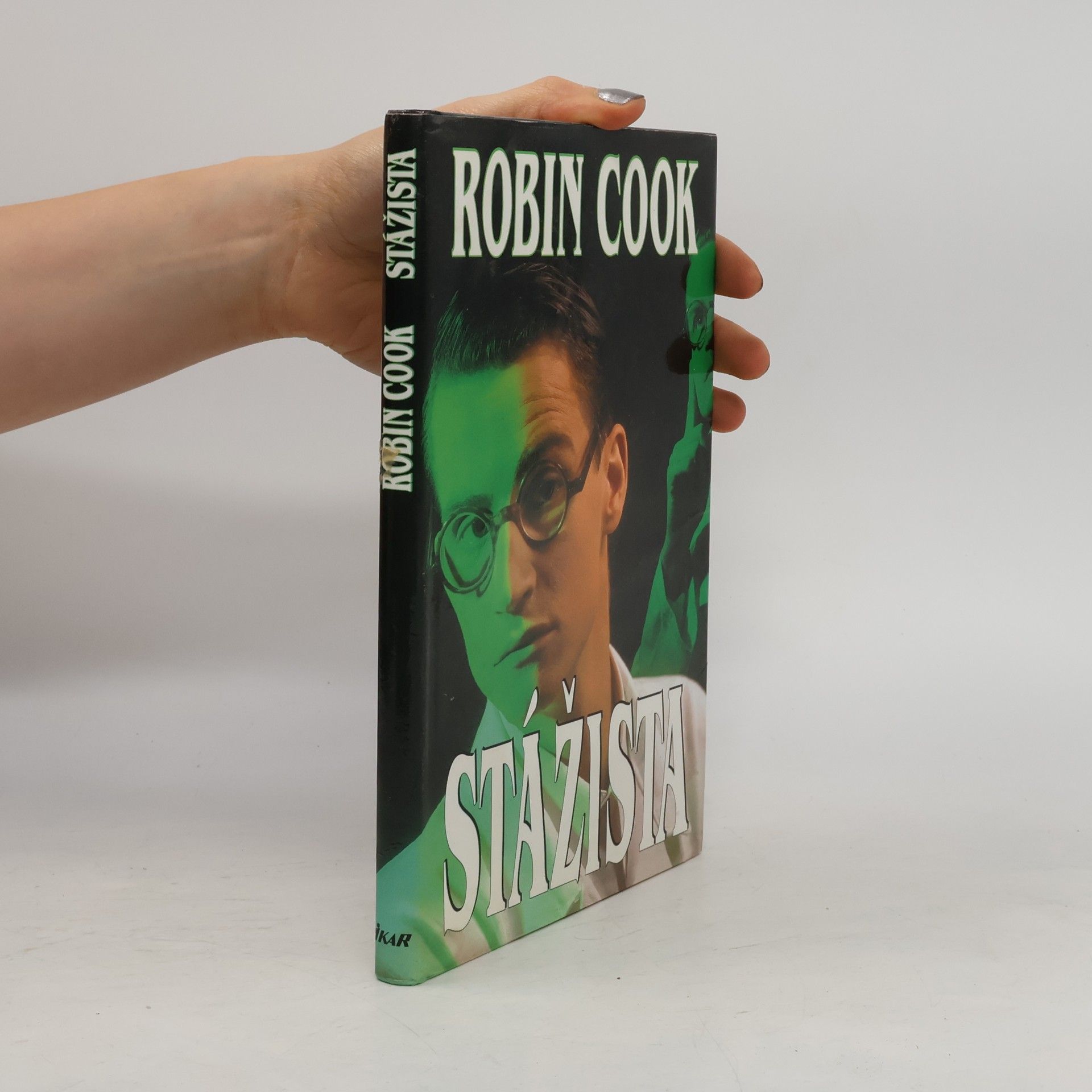 Robin Cook Stážista