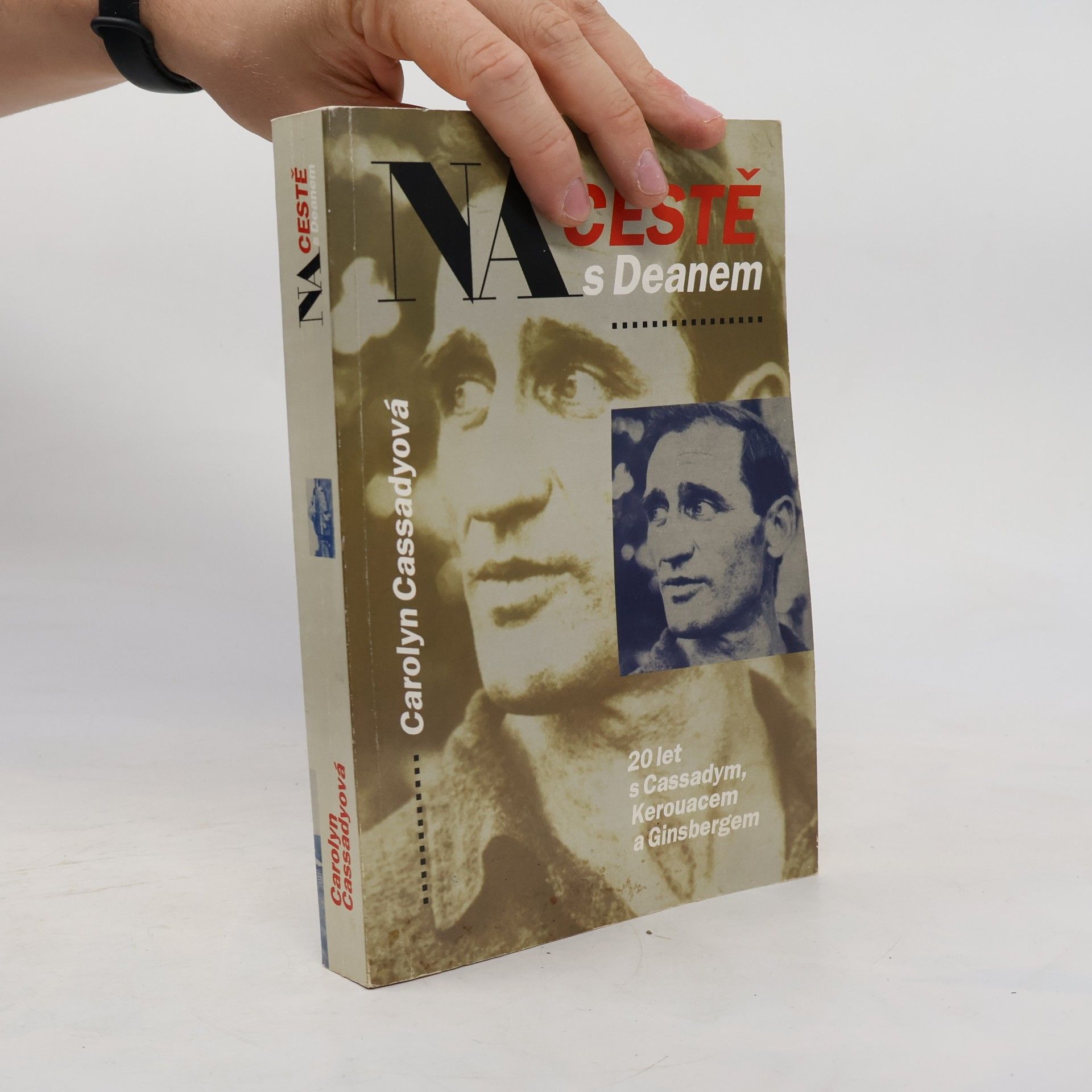 Carolyn Cassady Na cestě s Deanem
