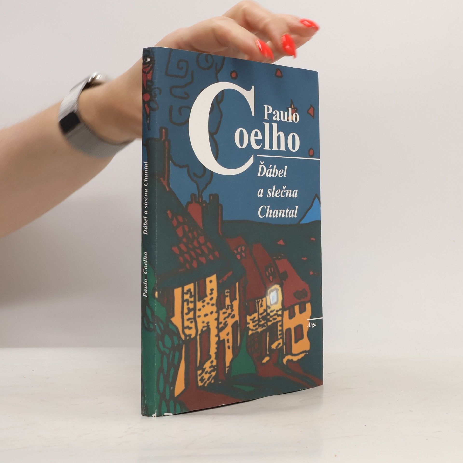 Paulo Coelho Ďábel a slečna Chantal