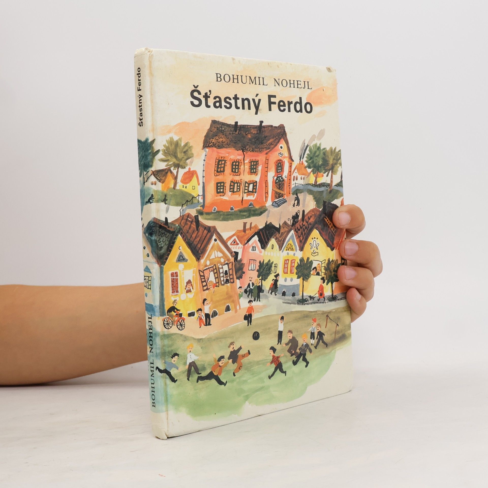 Šťastný Ferdo