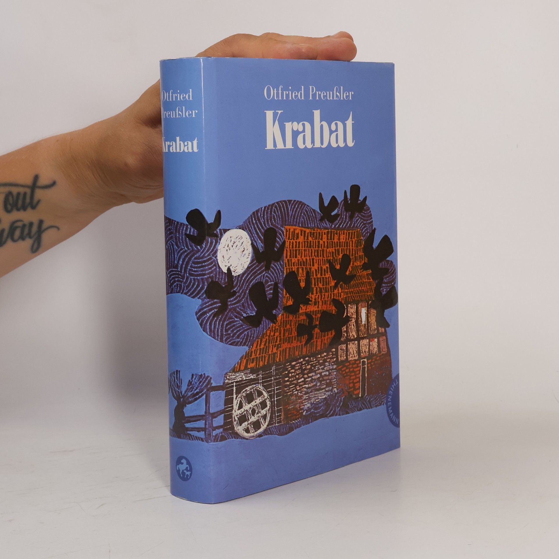 Otfried Preussler Krabat