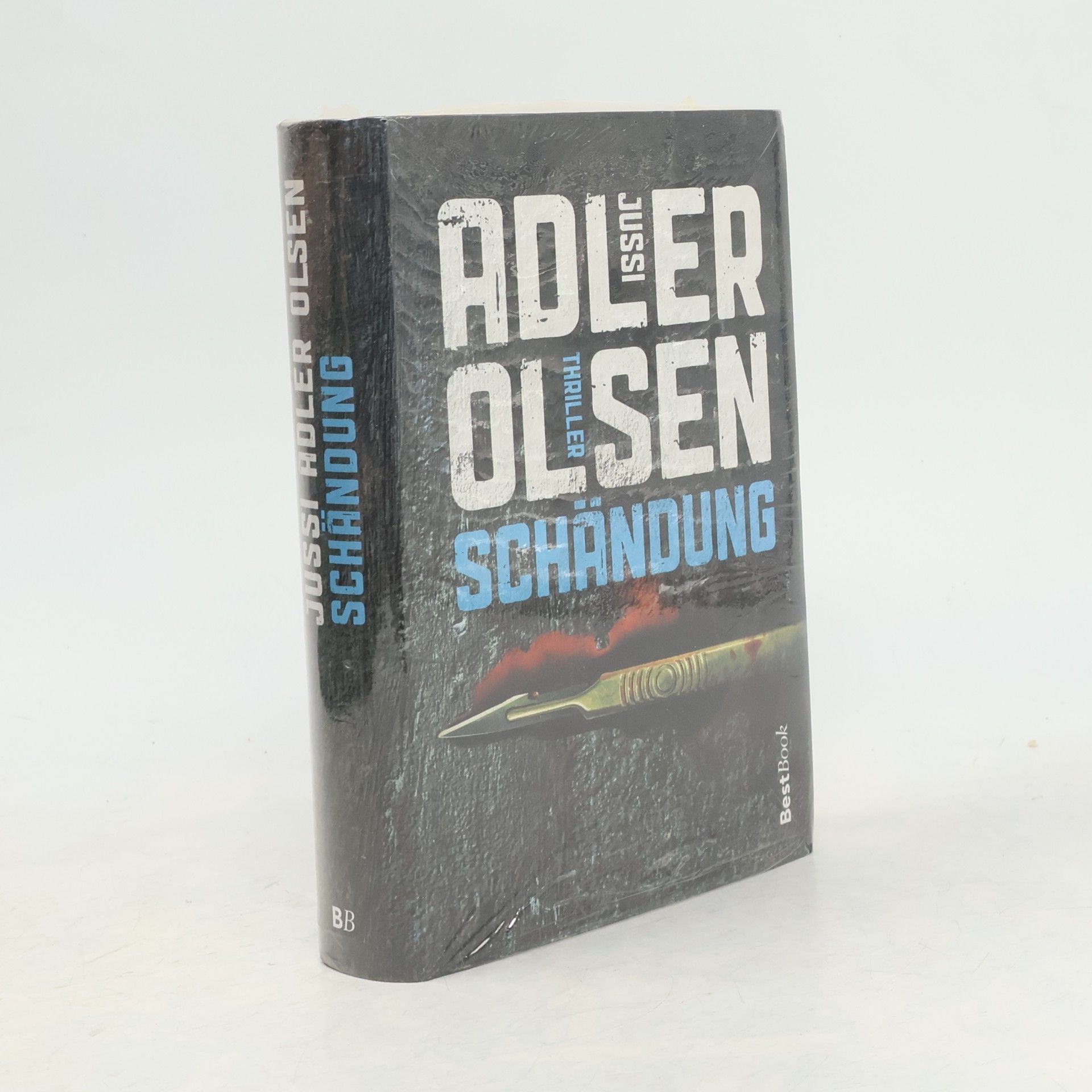 Jussi Adler-Olsen Schändung