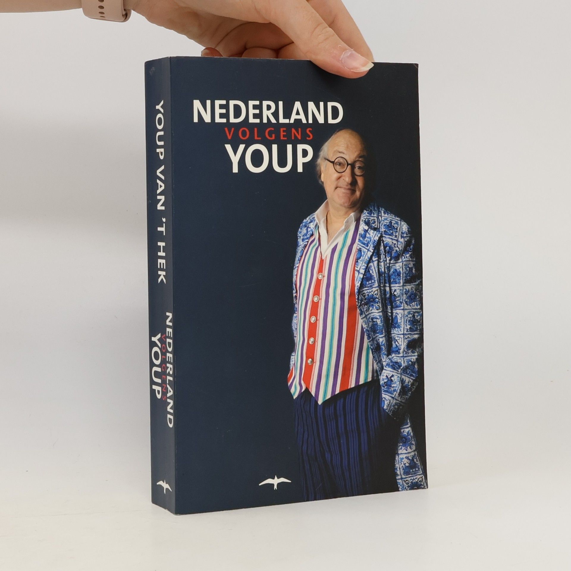 Youp van 't Hek Nederland volgens Youp - Druk 1