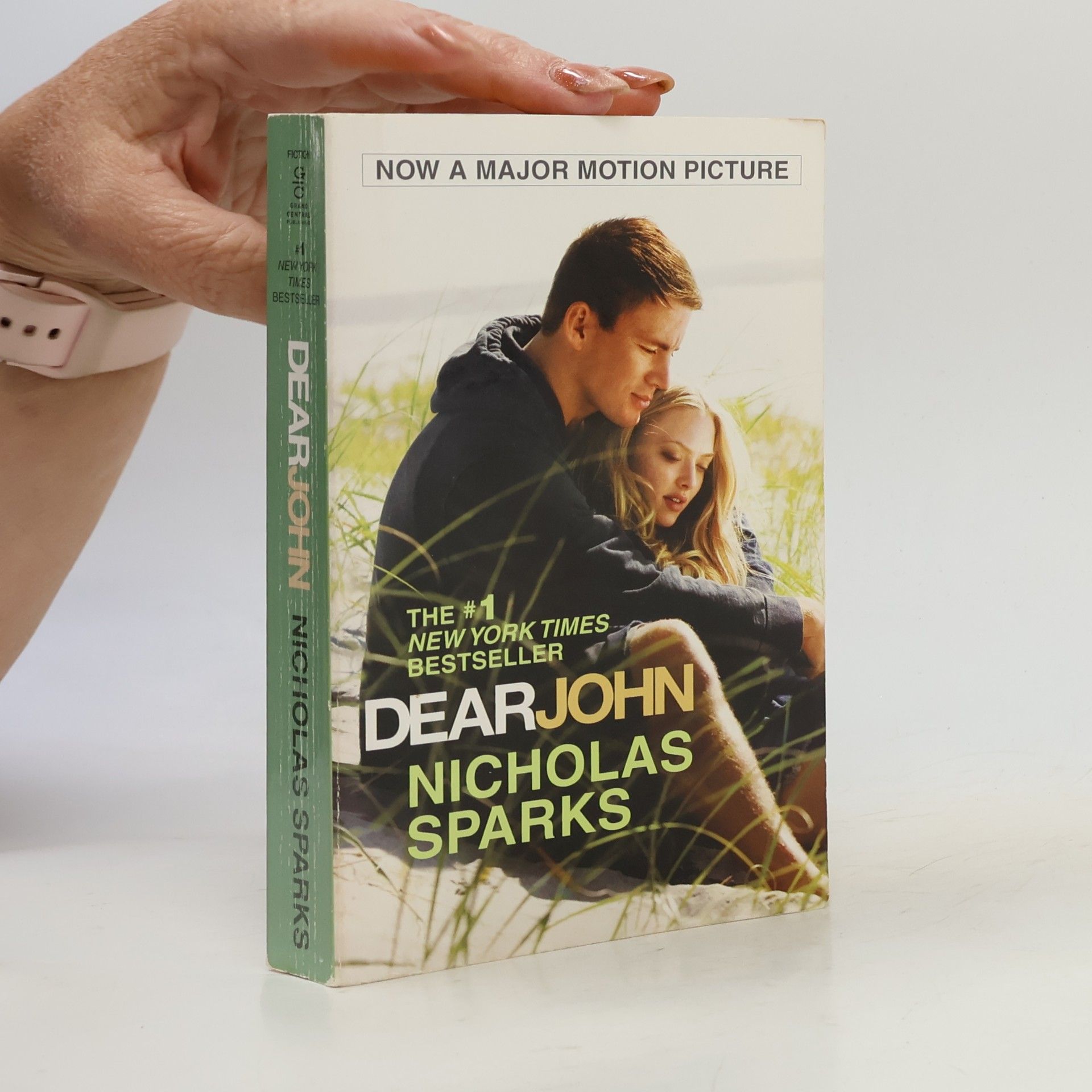 Nicholas Sparks Dear John