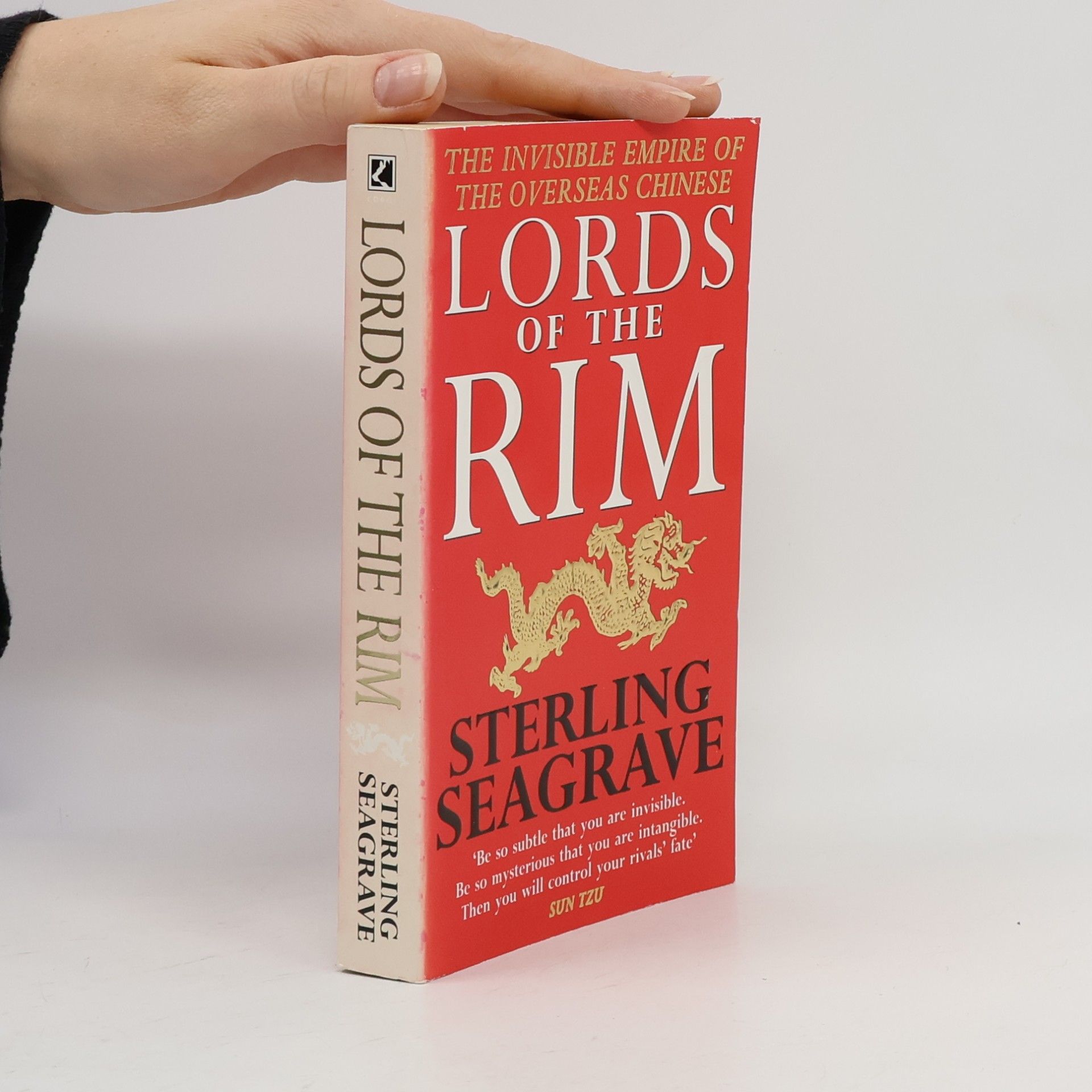 Sterling Seagrave Lords of the Rim