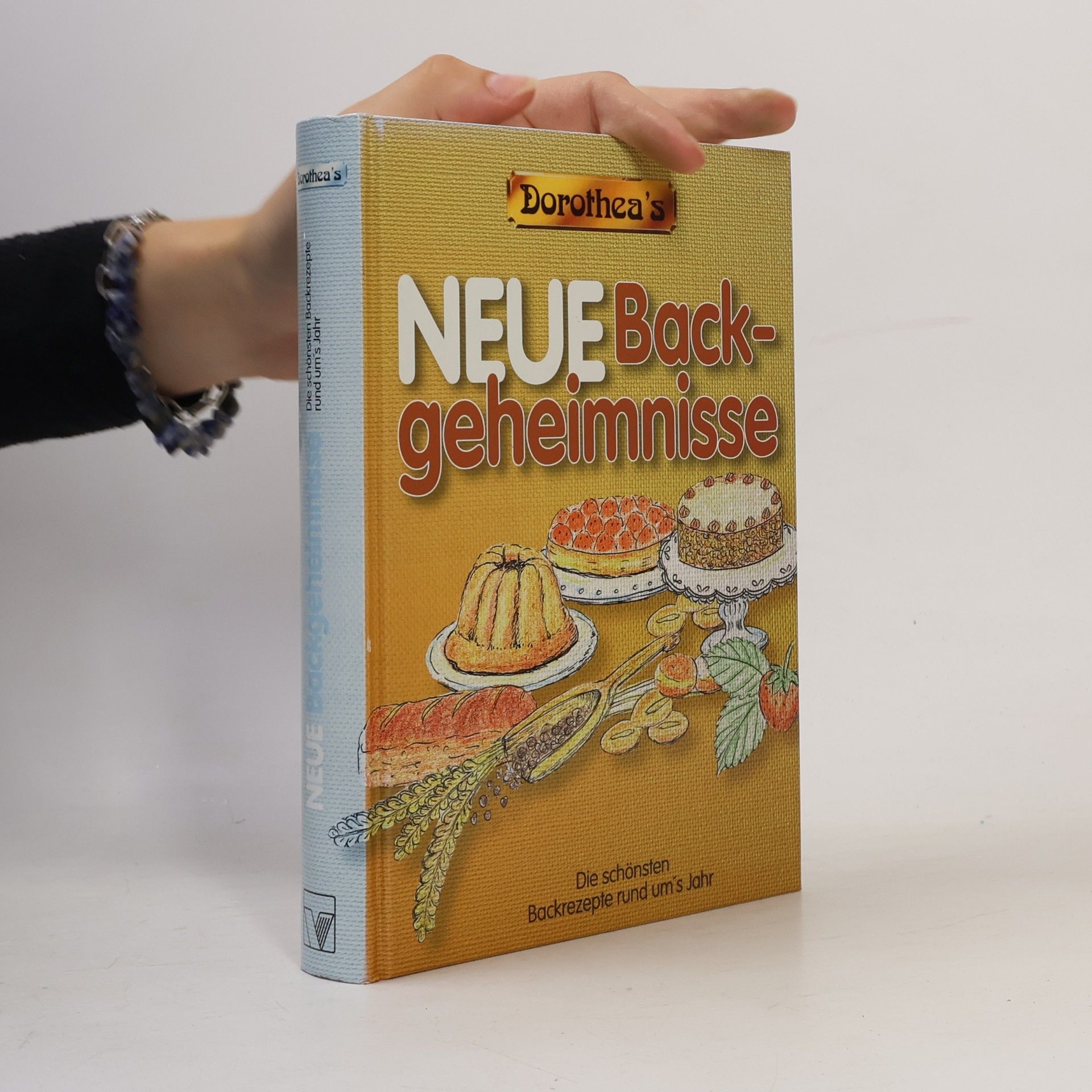 Collectif d'auteurs Dorothea's Neue Backgeheimnisse