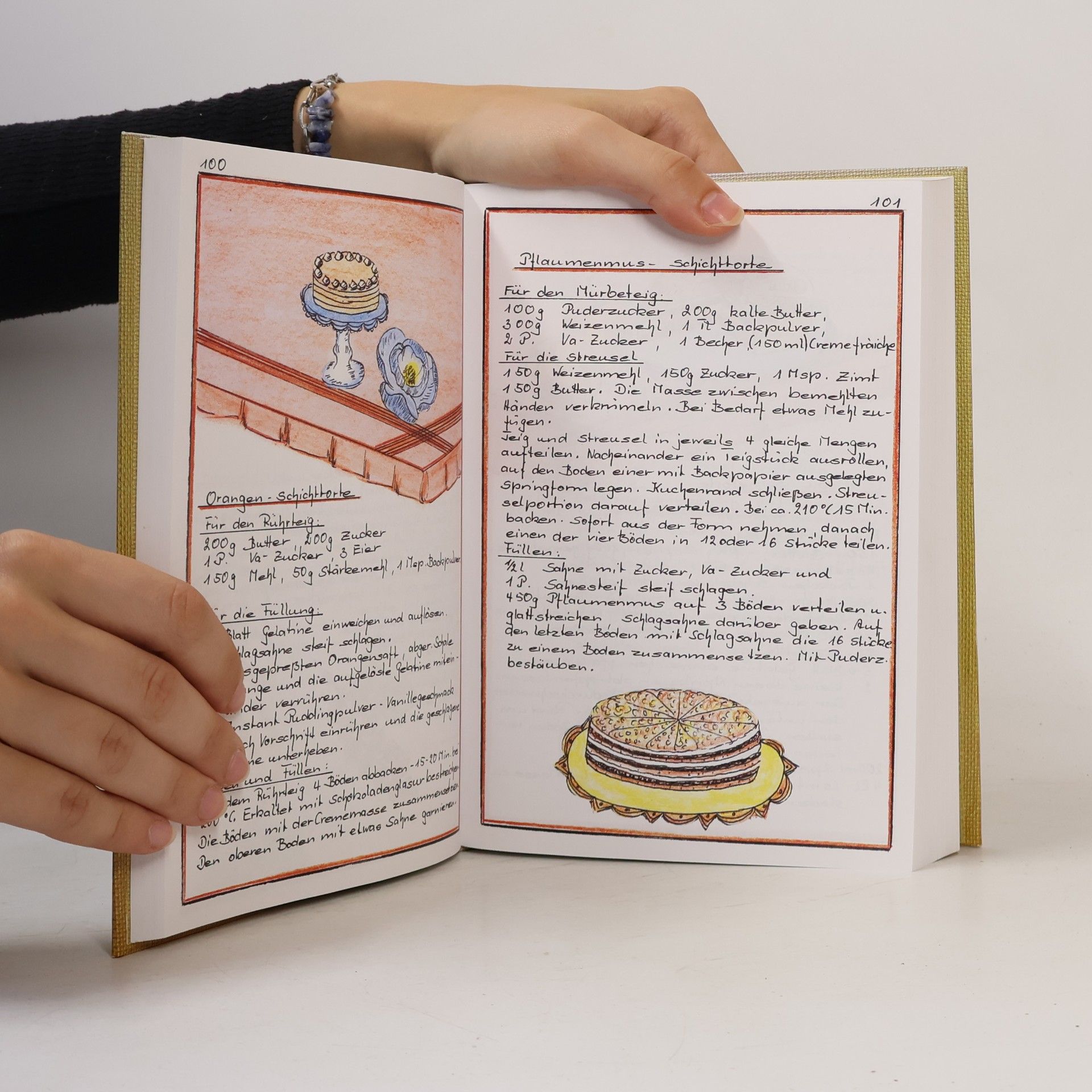 Kolektiv autorů Dorothea's Neue Backgeheimnisse