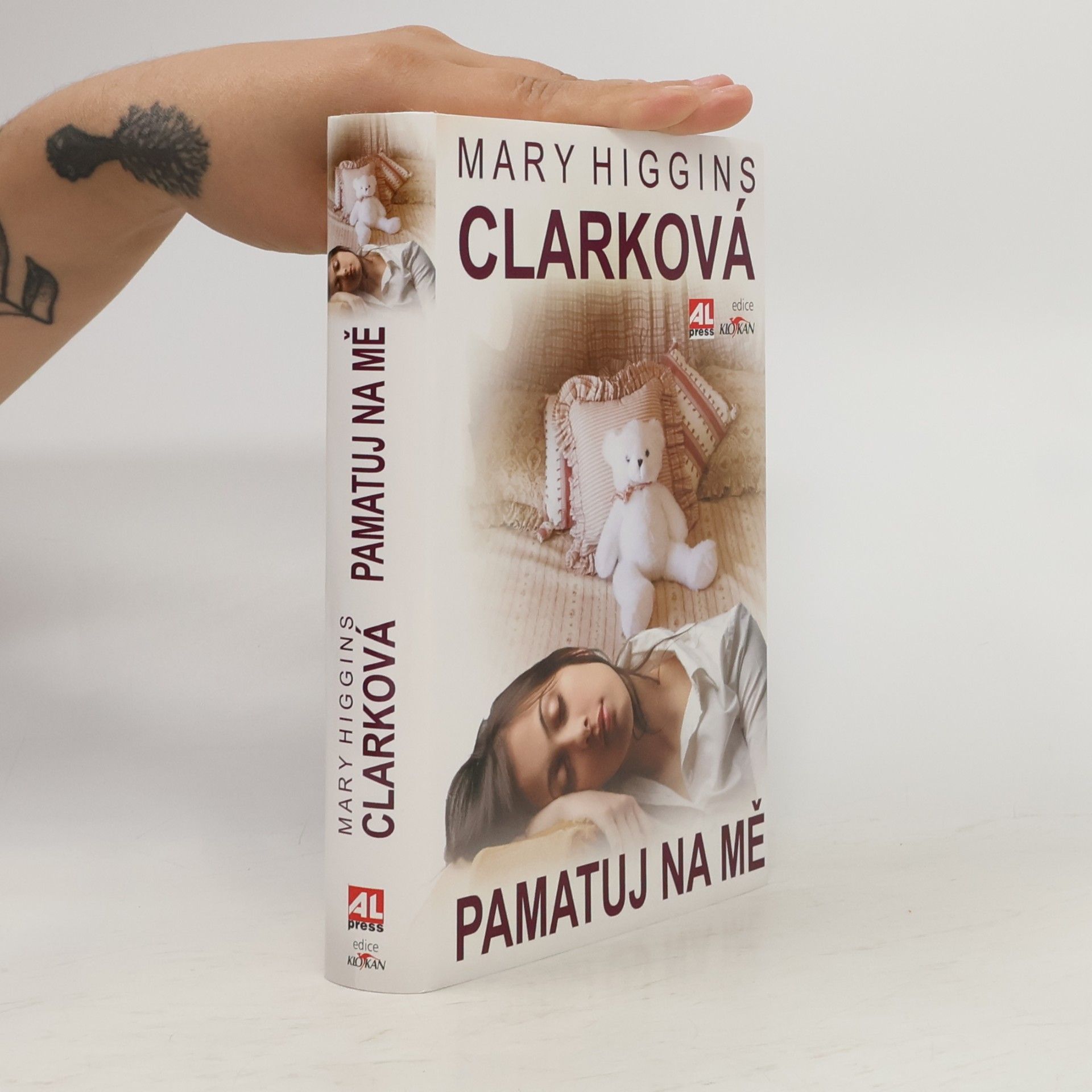 Mary Higgins Clark Pamatuj na mě