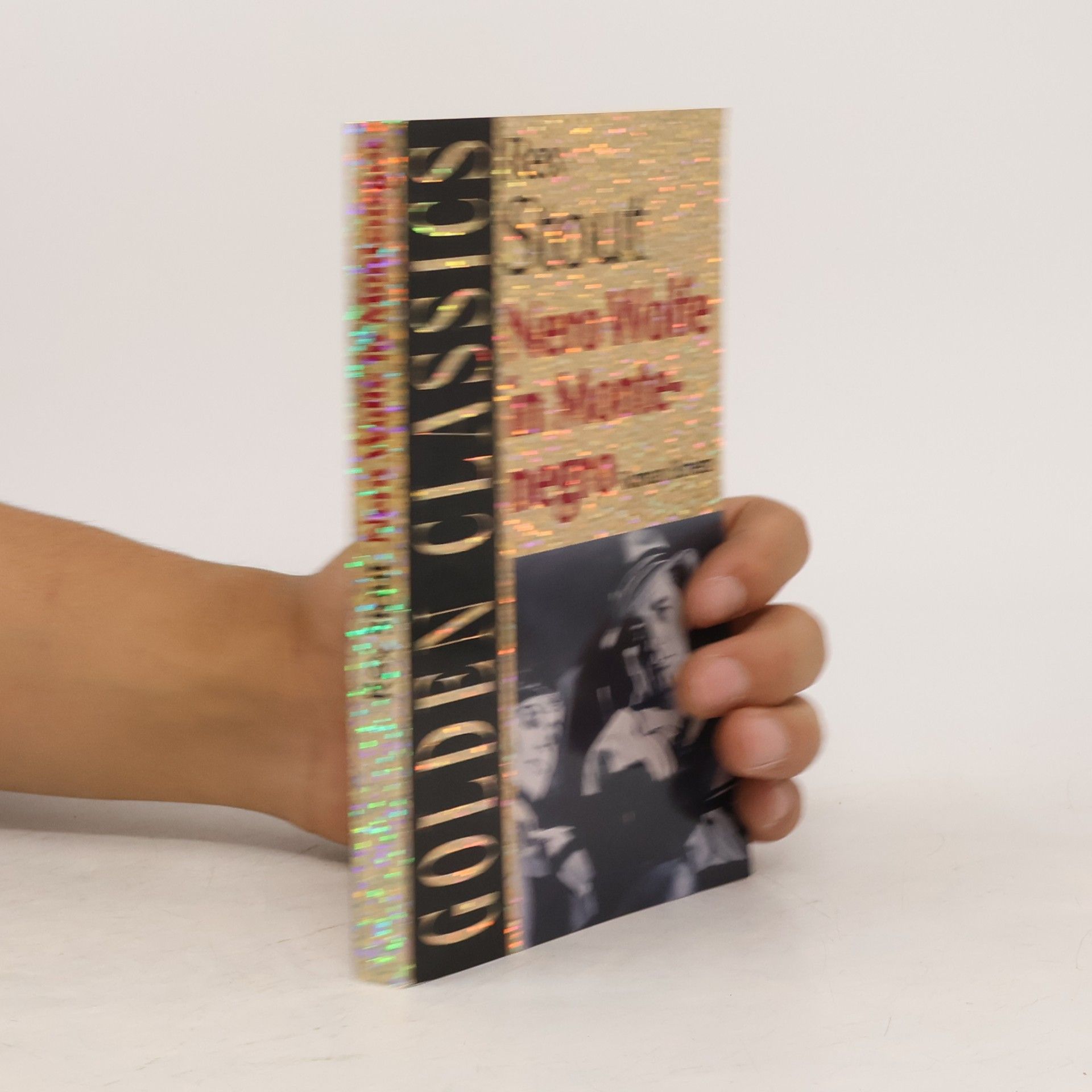 Rex Stout Nero Wolfe in Montenegro