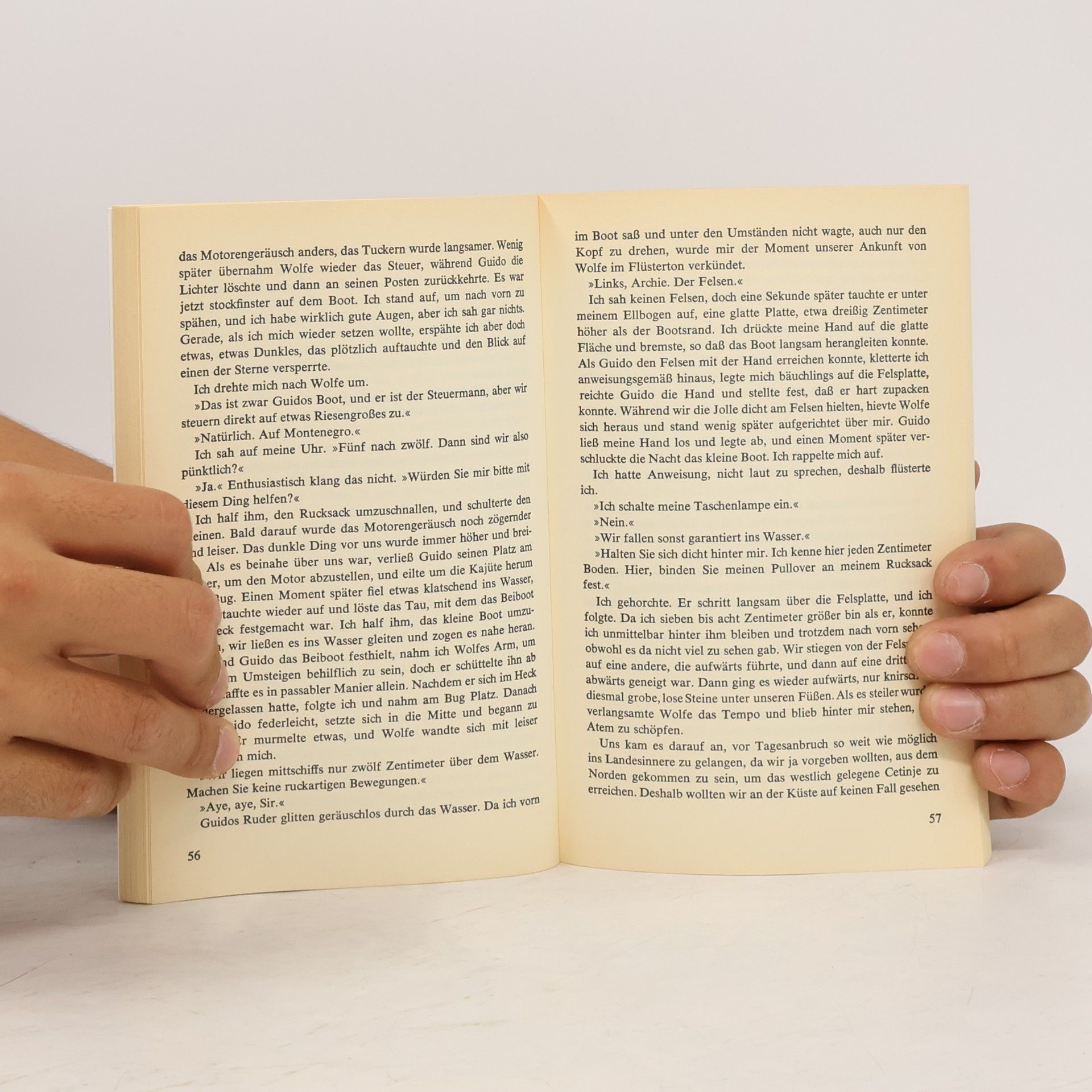 Rex Stout Nero Wolfe in Montenegro