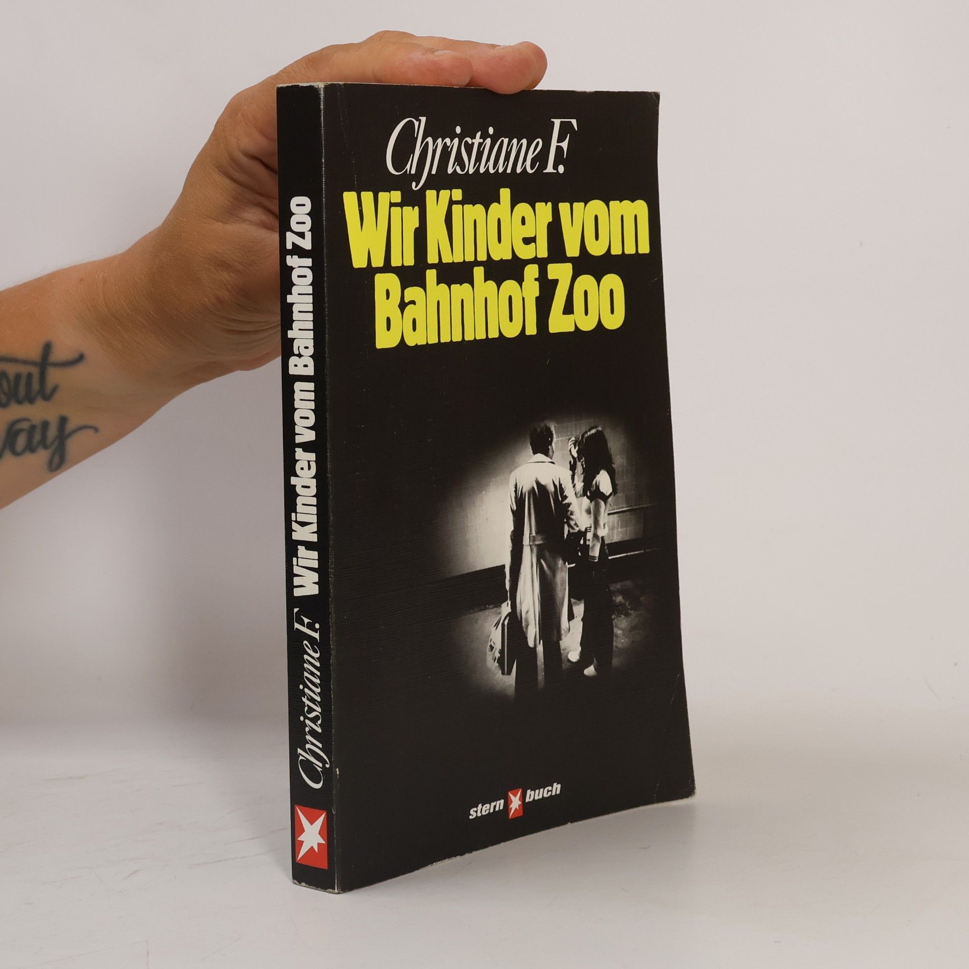 Christiane Felscherinow Wir Kinder vom Bahnhof Zoo