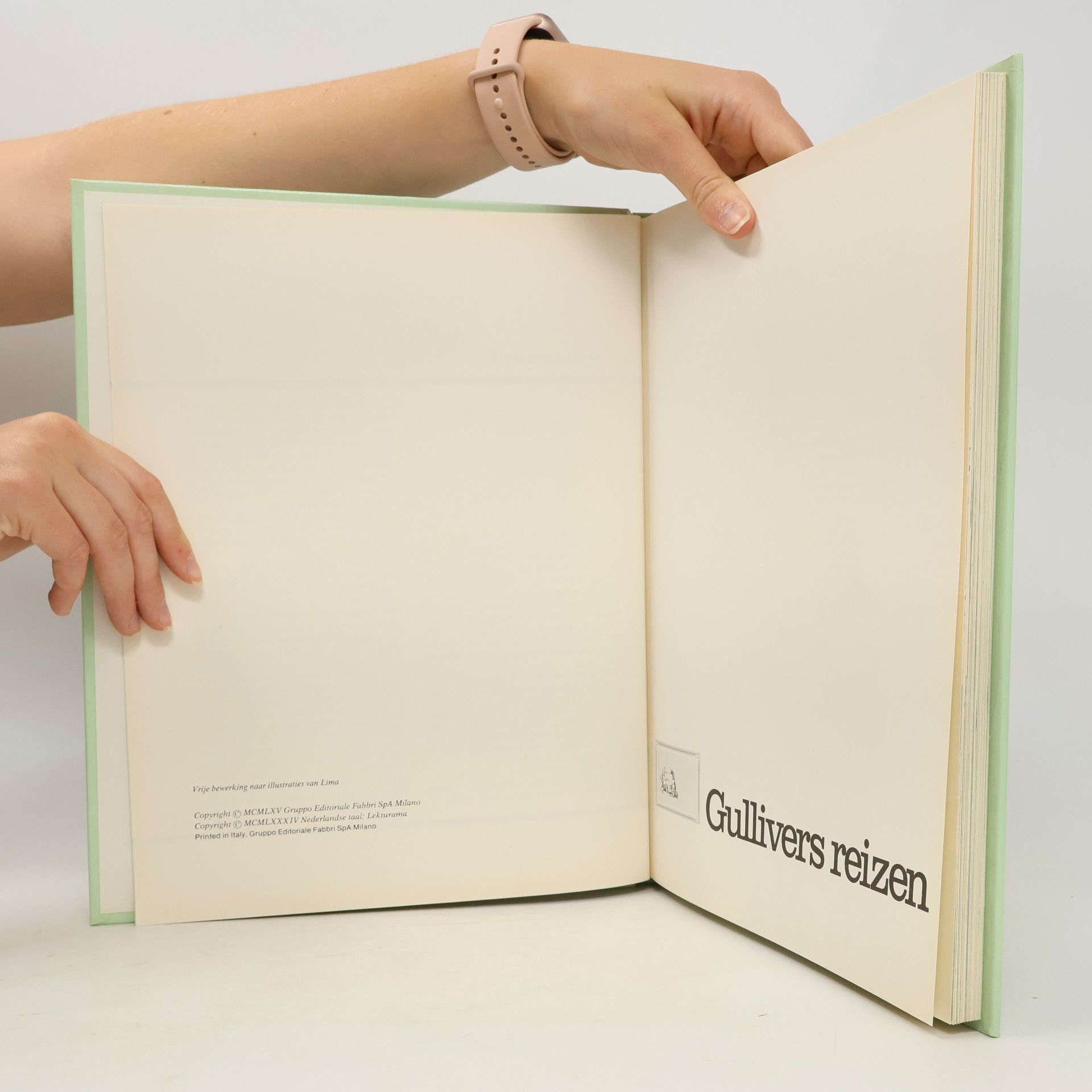 Jonathan Swift Gullivers Reisen