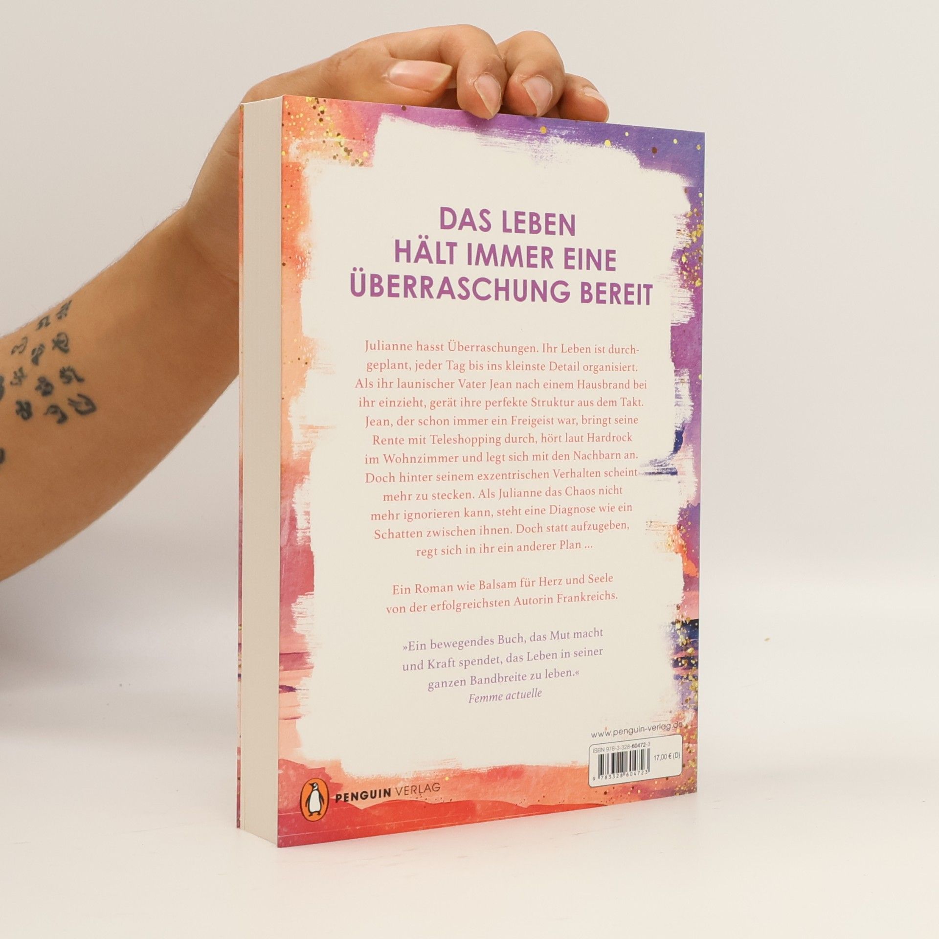 Virginie Grimaldi Jetzt ist unsere Zeit