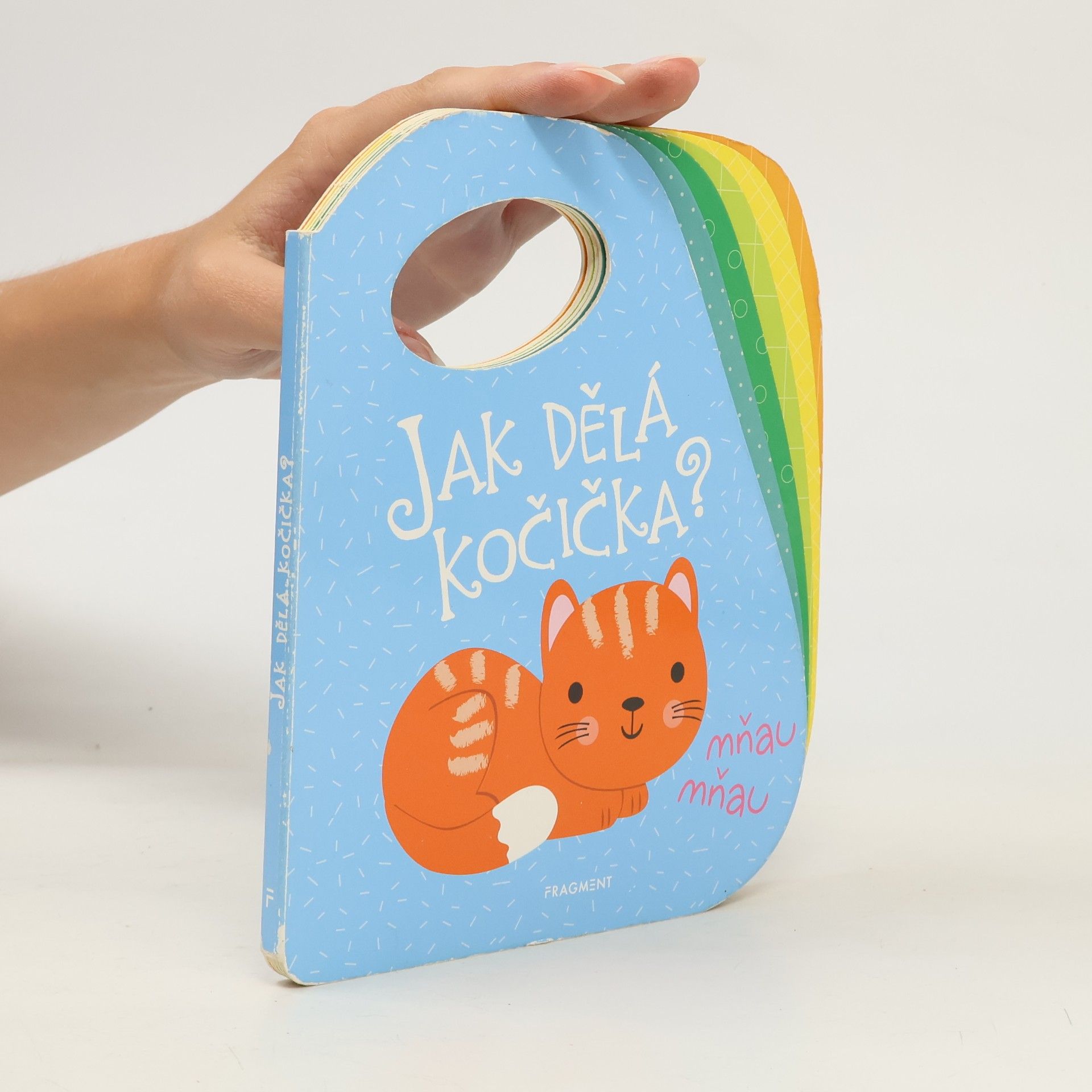Auteurscollectief Jak dělá kočička?