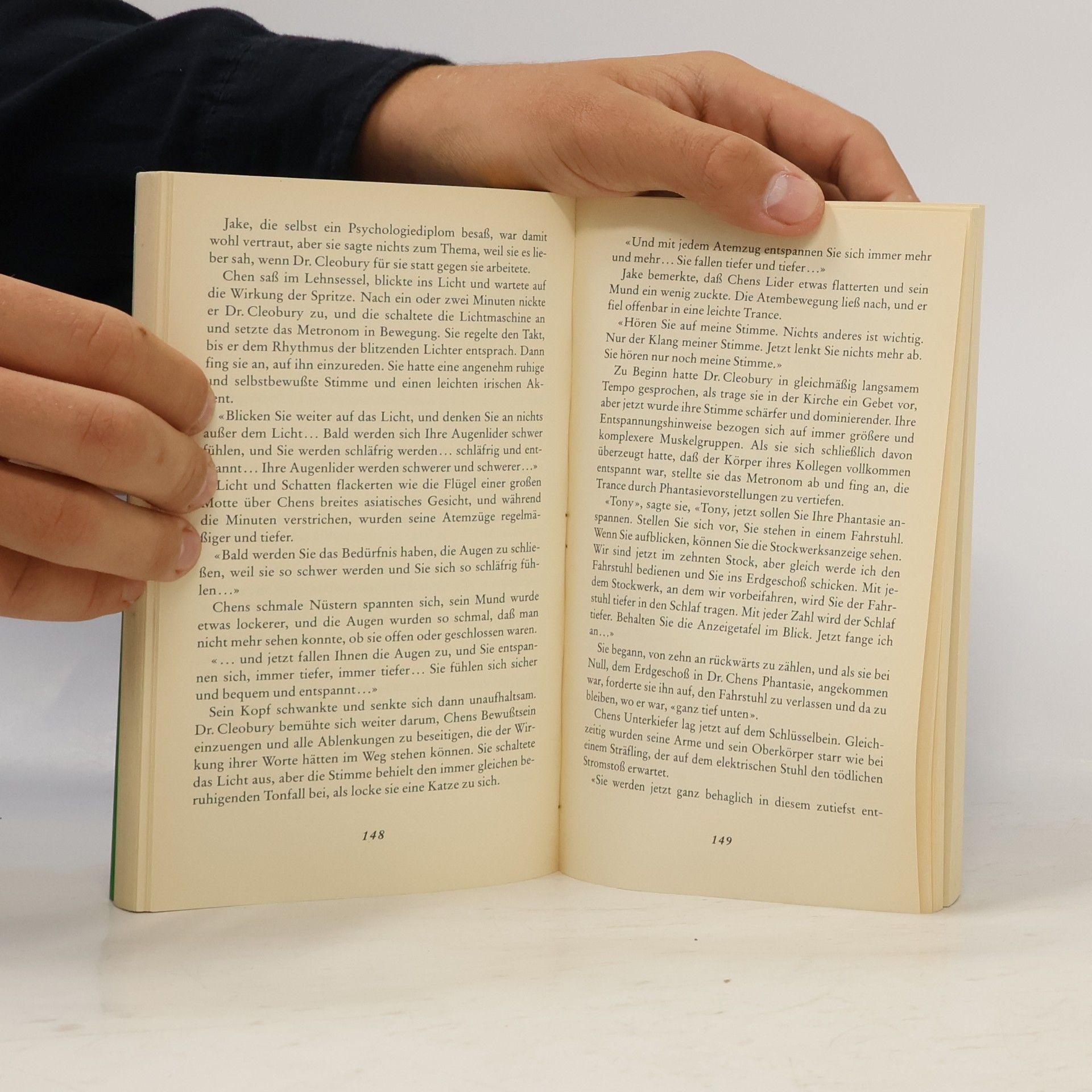 Philip Kerr Das Wittgenstein-Programm