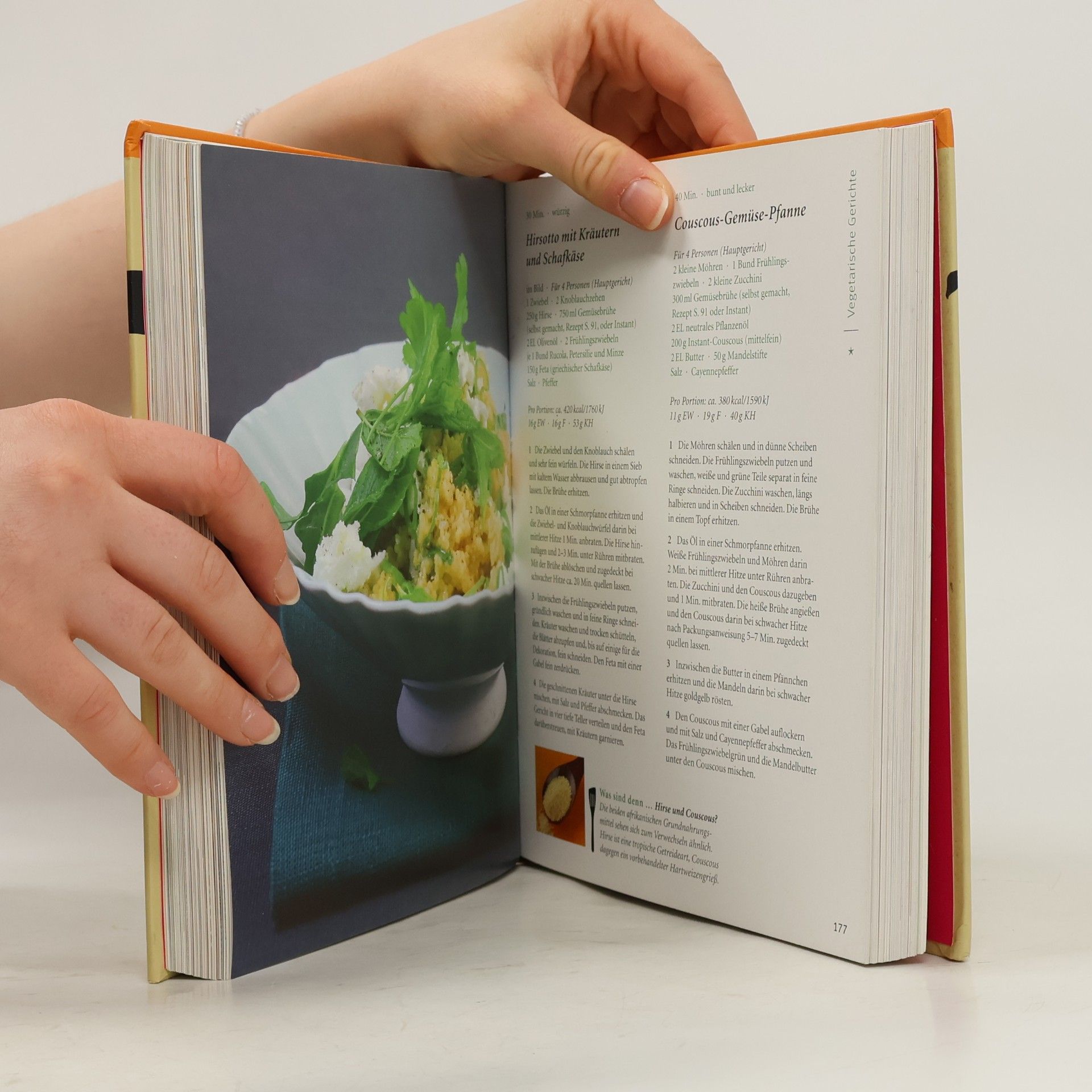 Margit Proebst Unser Kochbuch Nr. 1