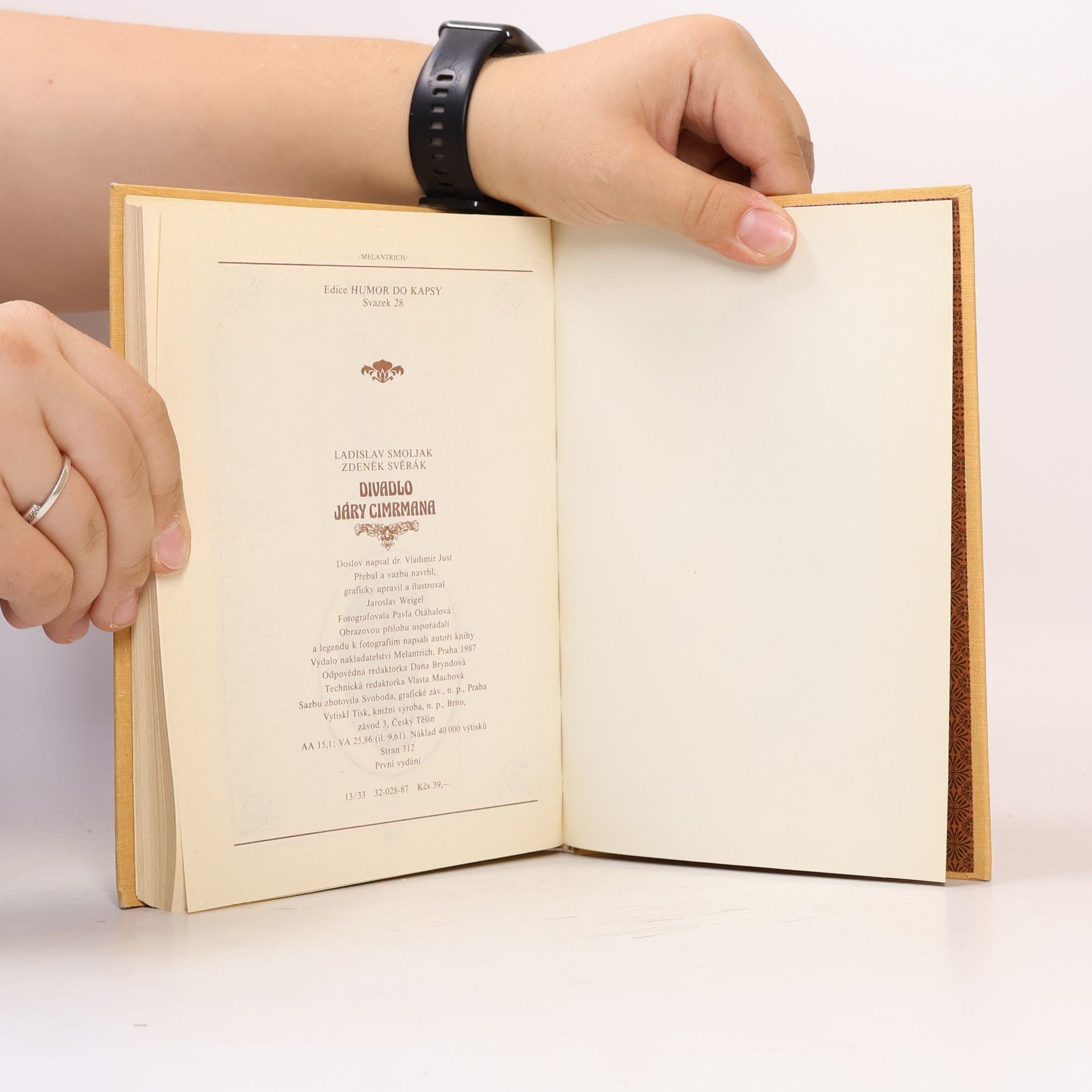 Zdeněk Svěrák Divadlo Járy Cimrmana