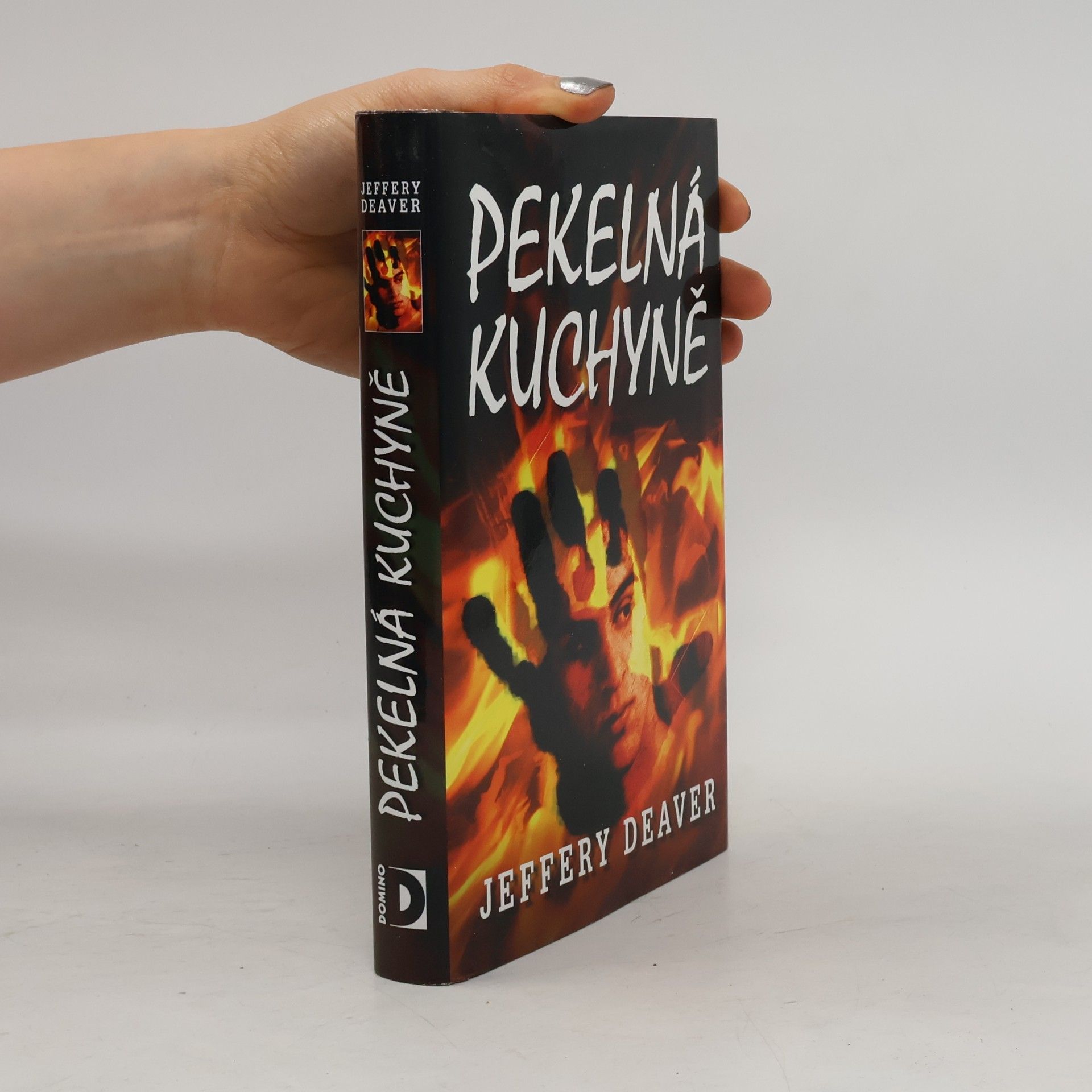 Jeffery Deaver Pekelná kuchyně