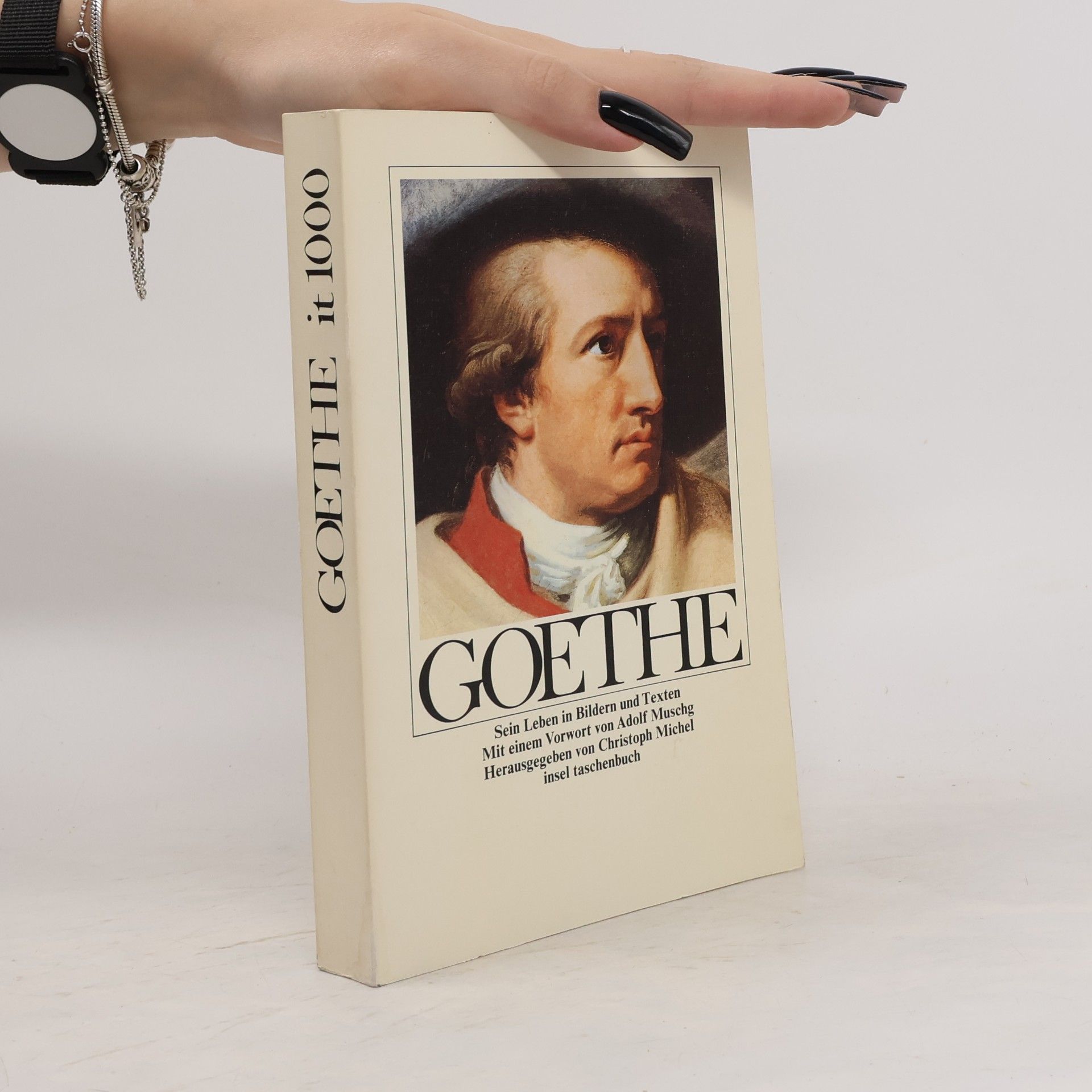 Christoph Michel Goethe it 1000