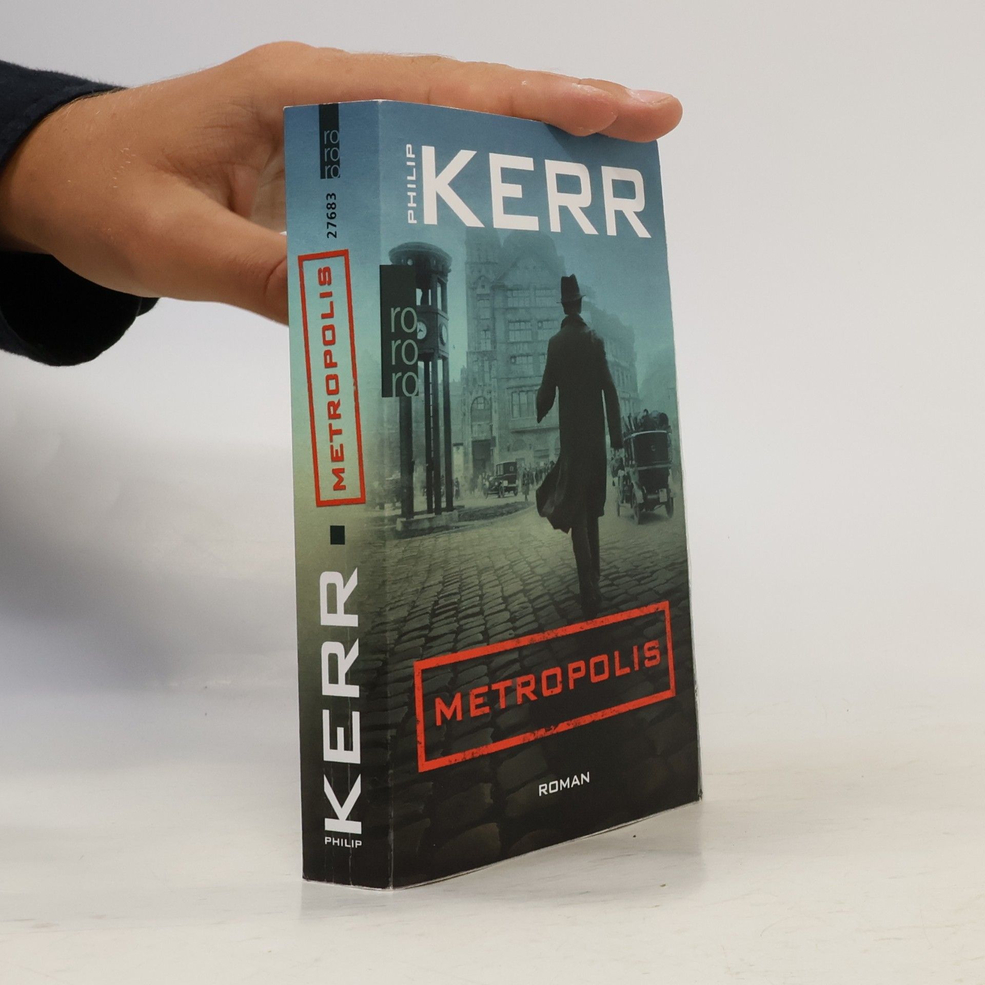 Philip Kerr Metropolis
