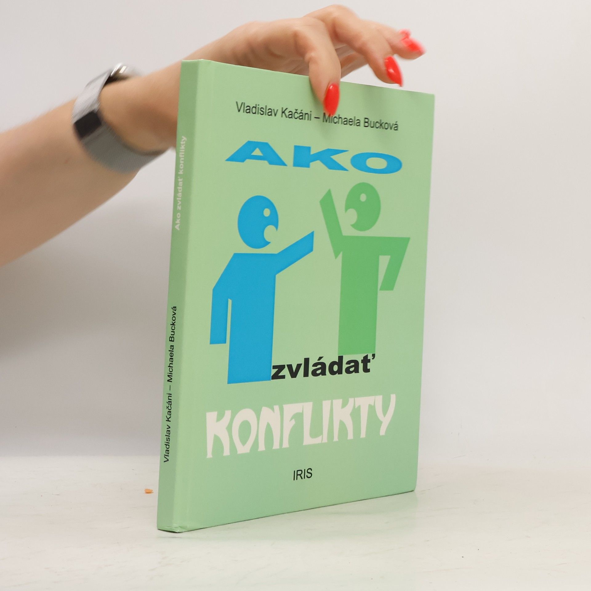 Ako zvládať konflikty