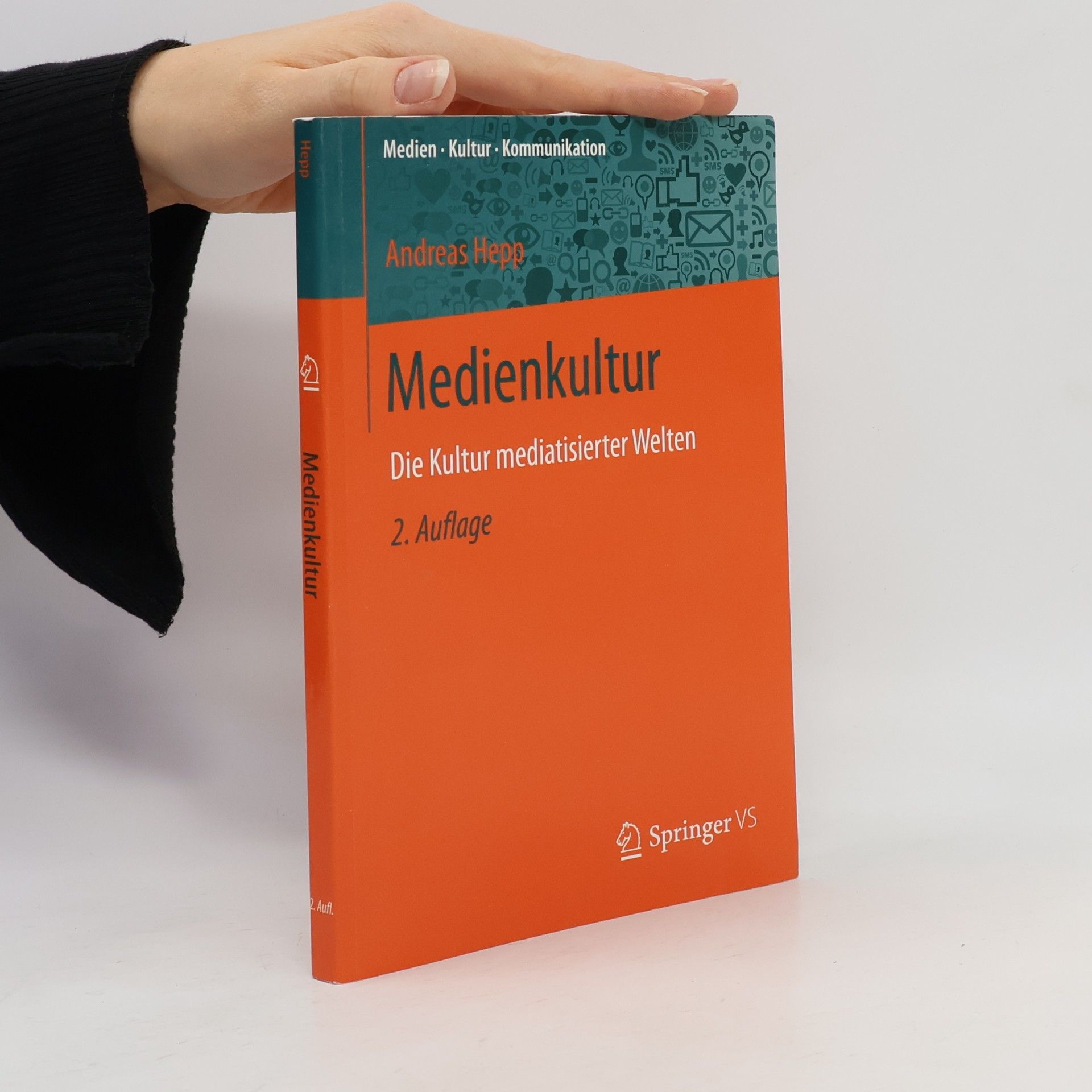 Medien • Kultur • Kommunikation: Medienkultur