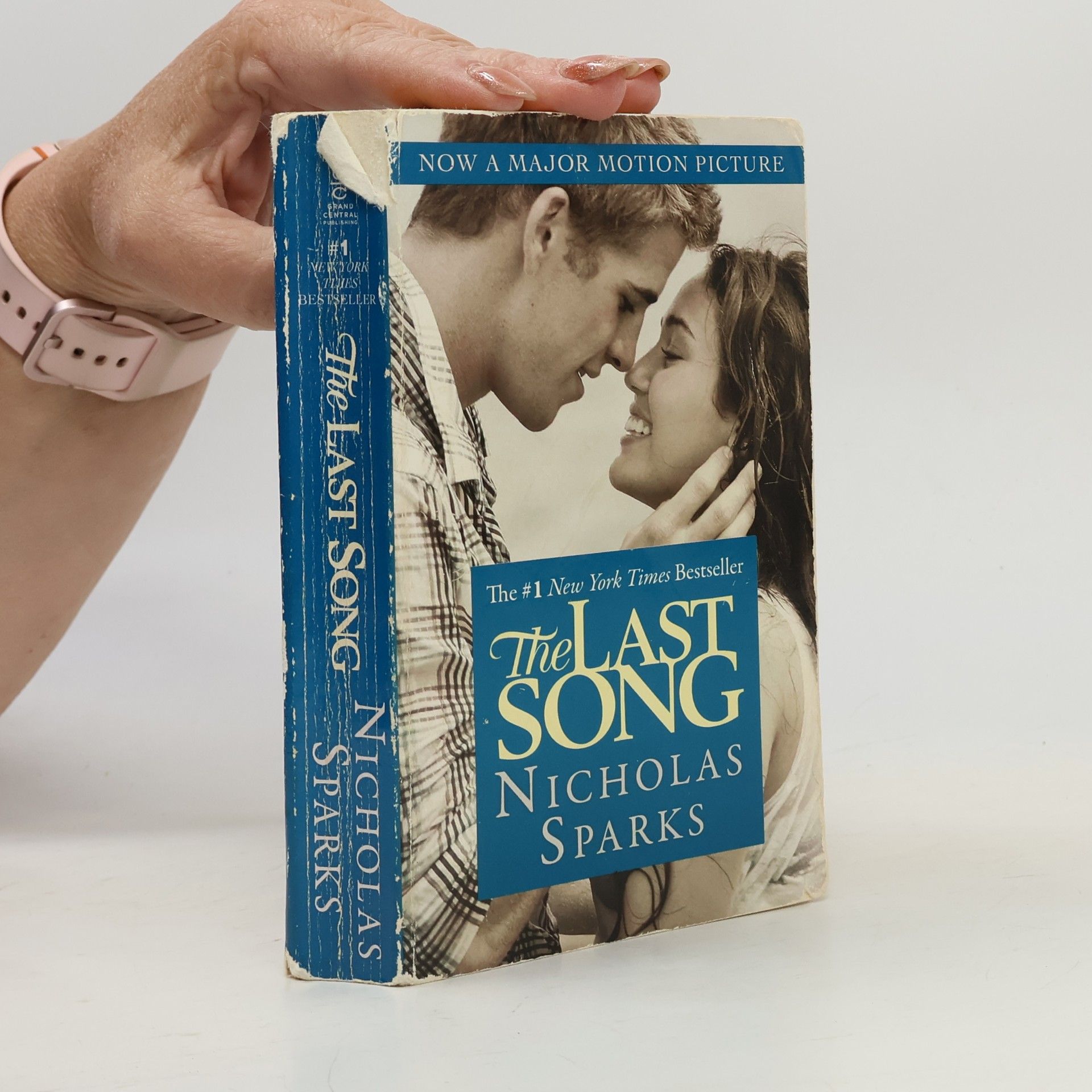 Nicholas Sparks The Last Song