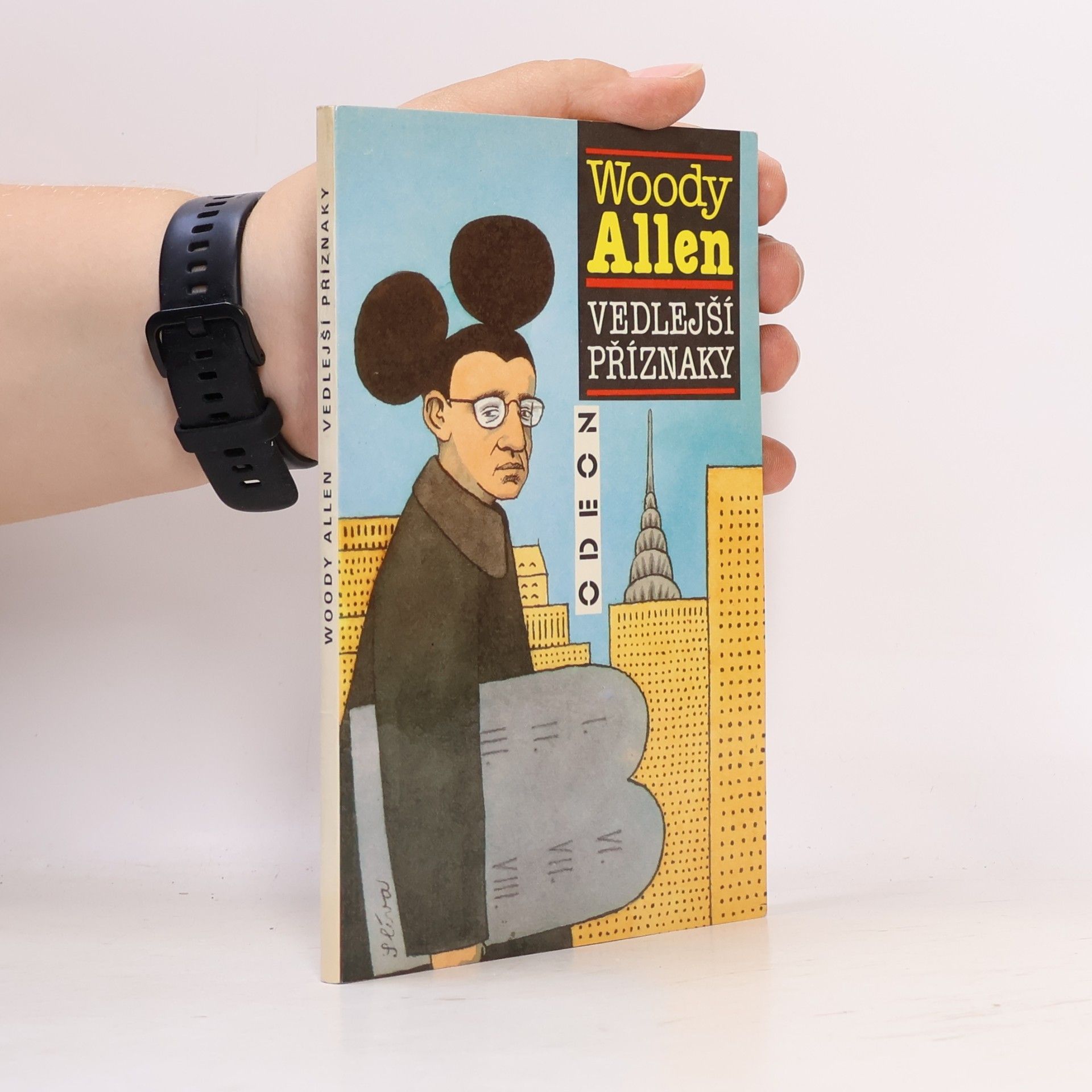 Woody Allen Vedlejší příznaky