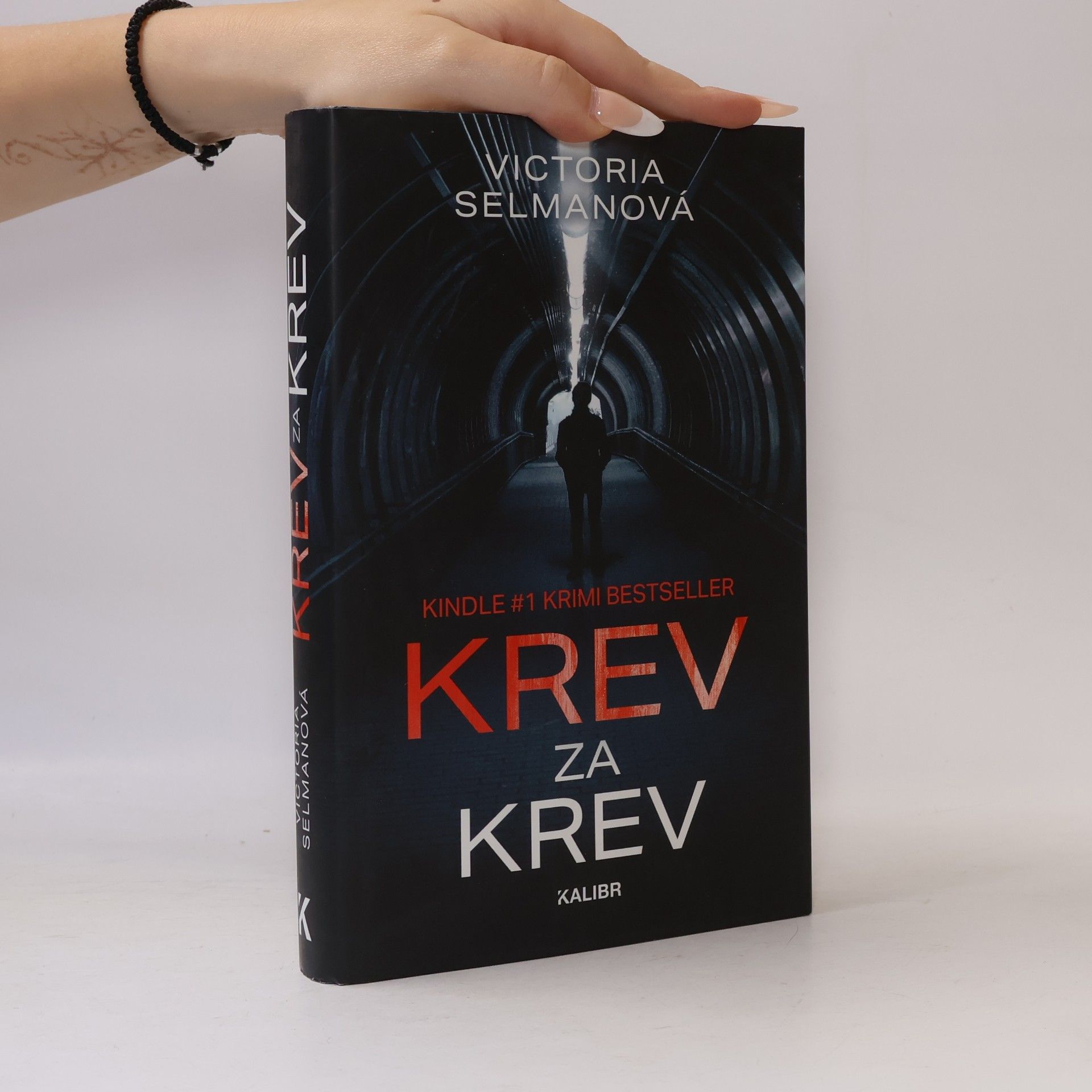 Victoria Selman Krev za krev