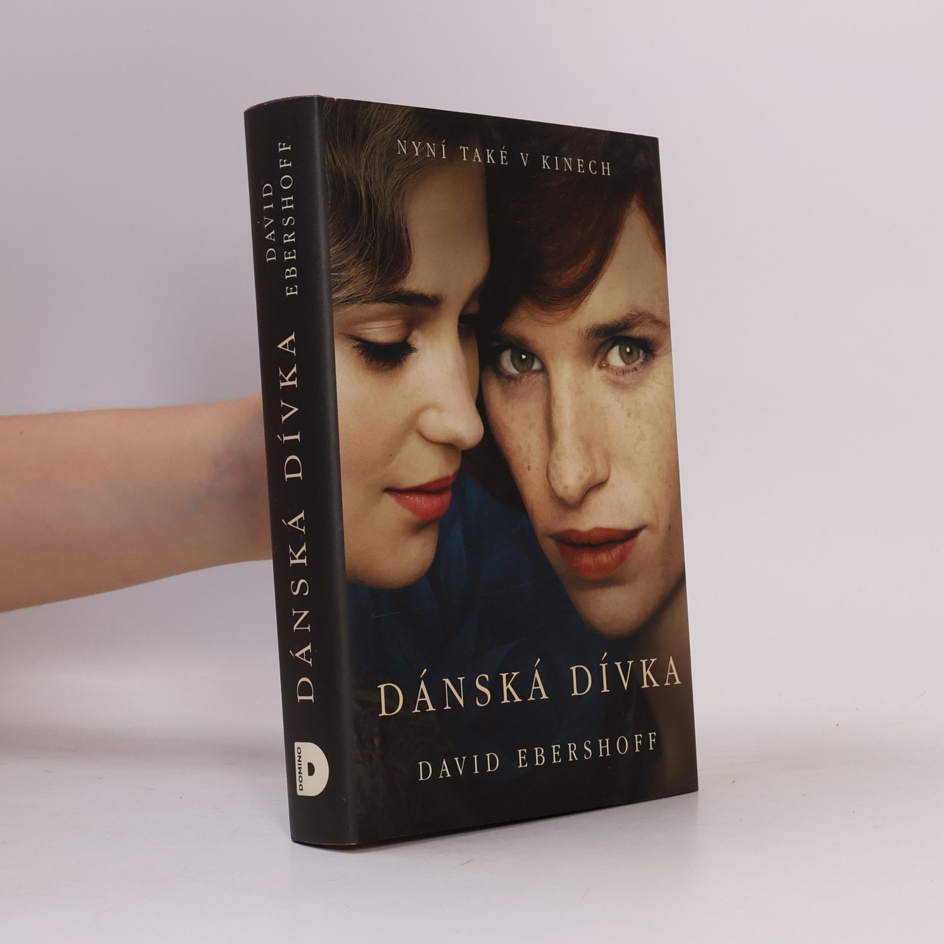 David Ebershoff Dánská dívka