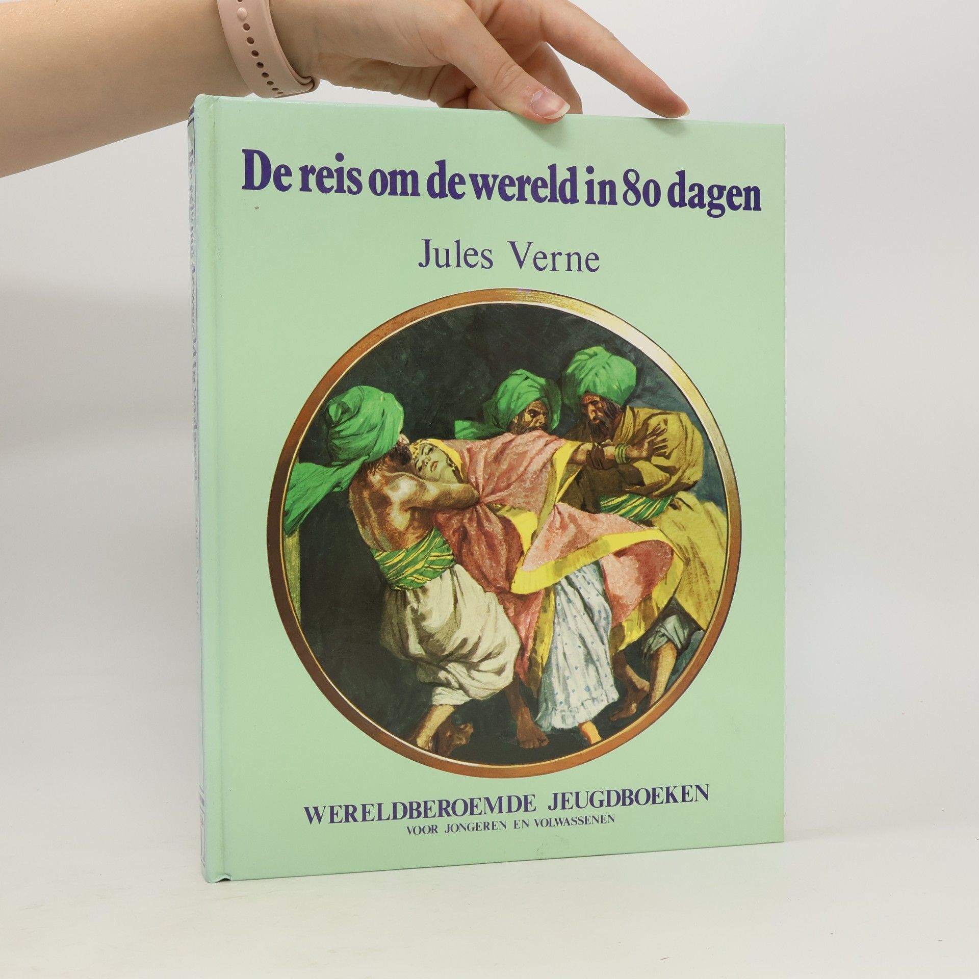 De reis om de wereld in 80 dagen