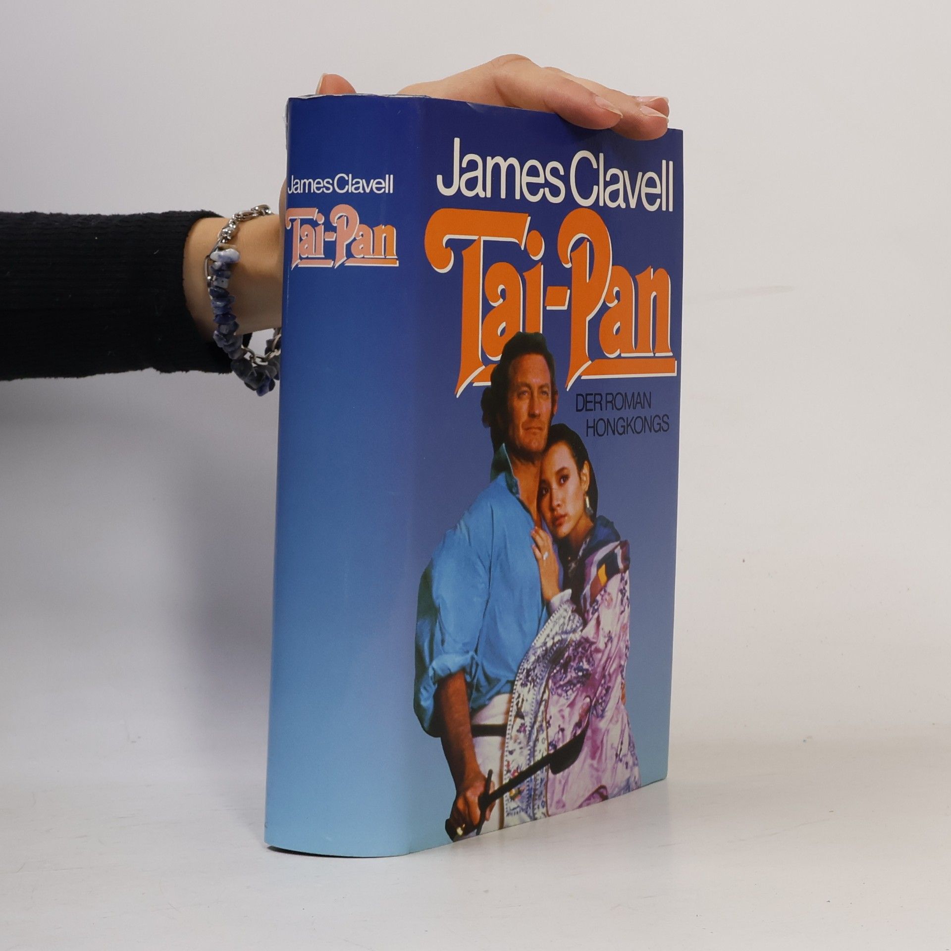 James Clavell Tai-Pan