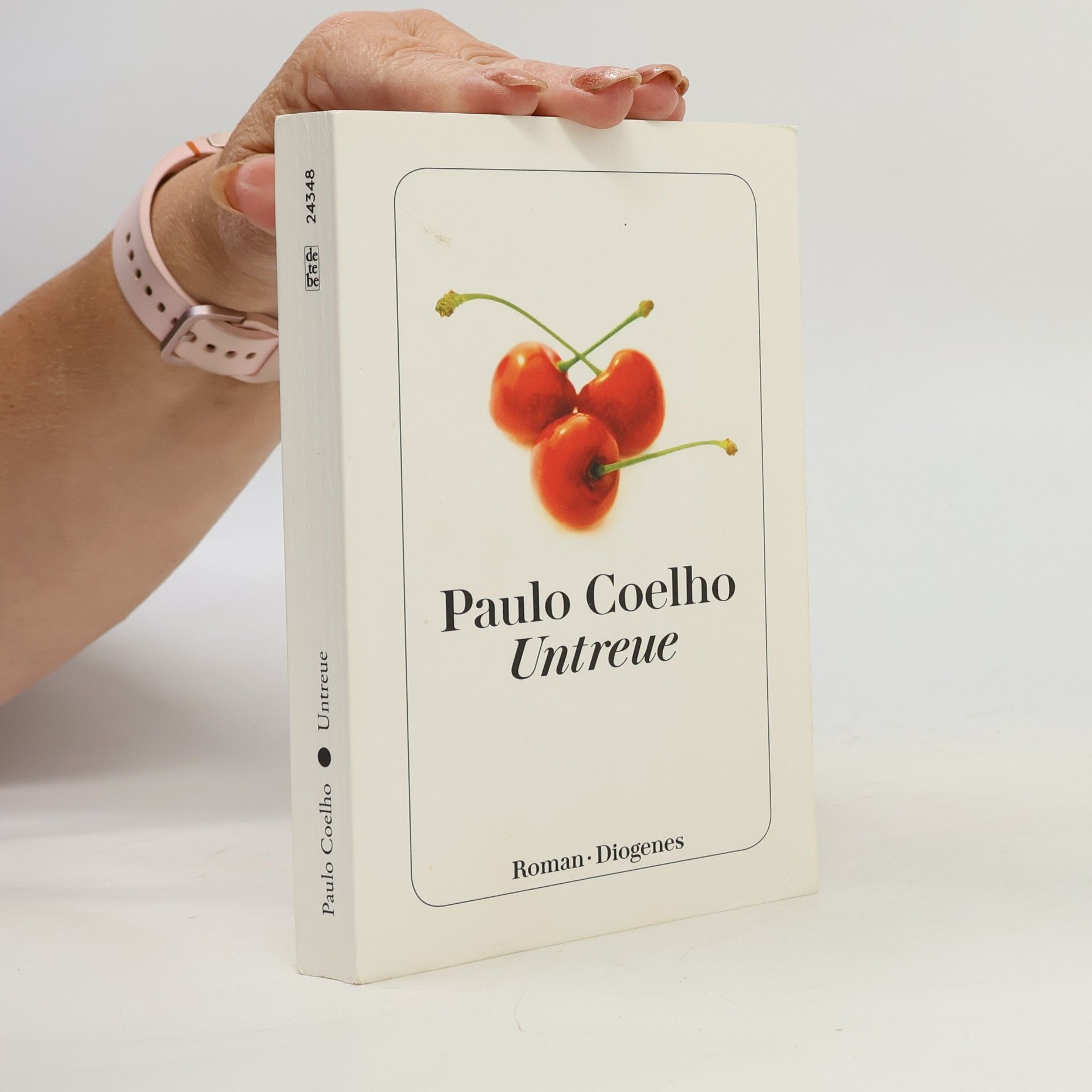 Paulo Coelho Untreue