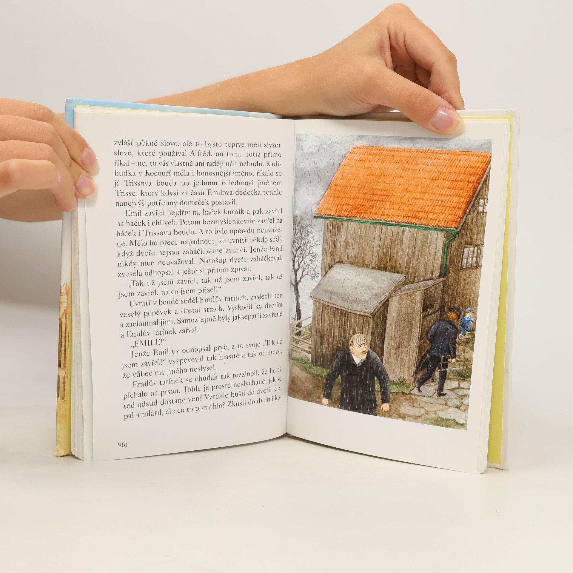 Astrid Lindgren Emilovy další skopičiny