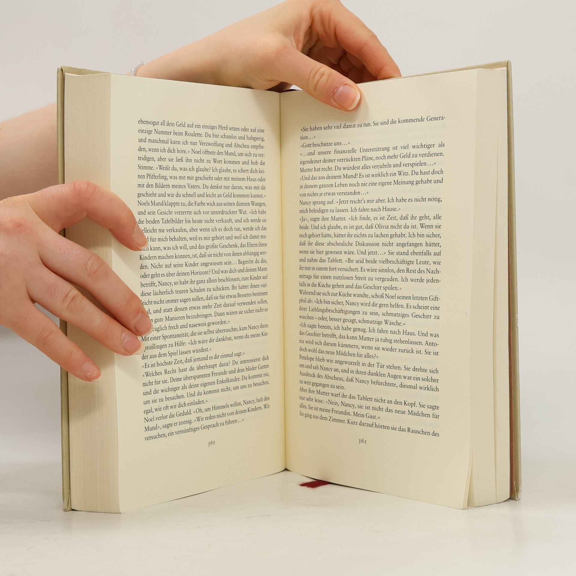 Rosamunde Pilcher Die Muschelsucher