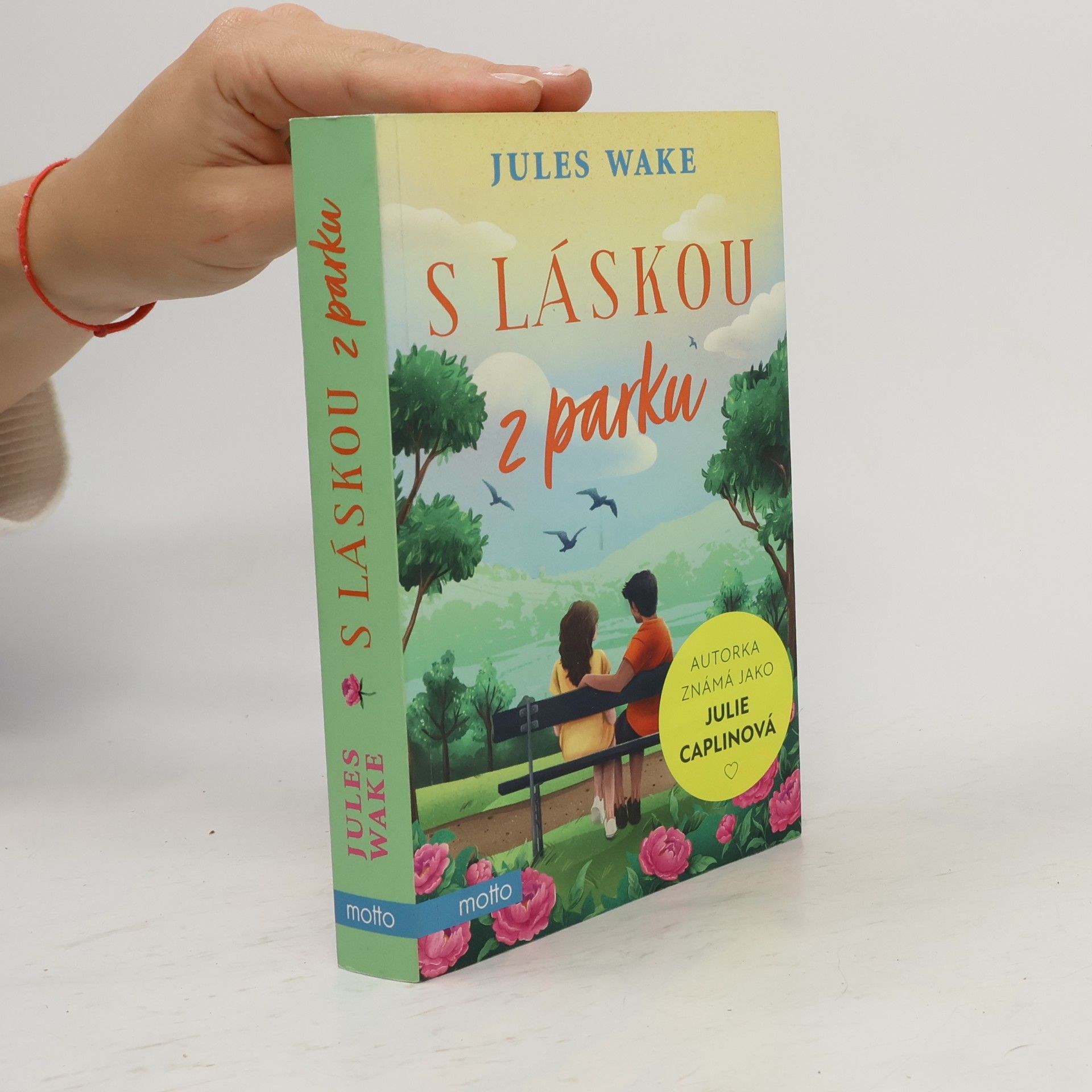 Julie Caplinová S láskou z parku