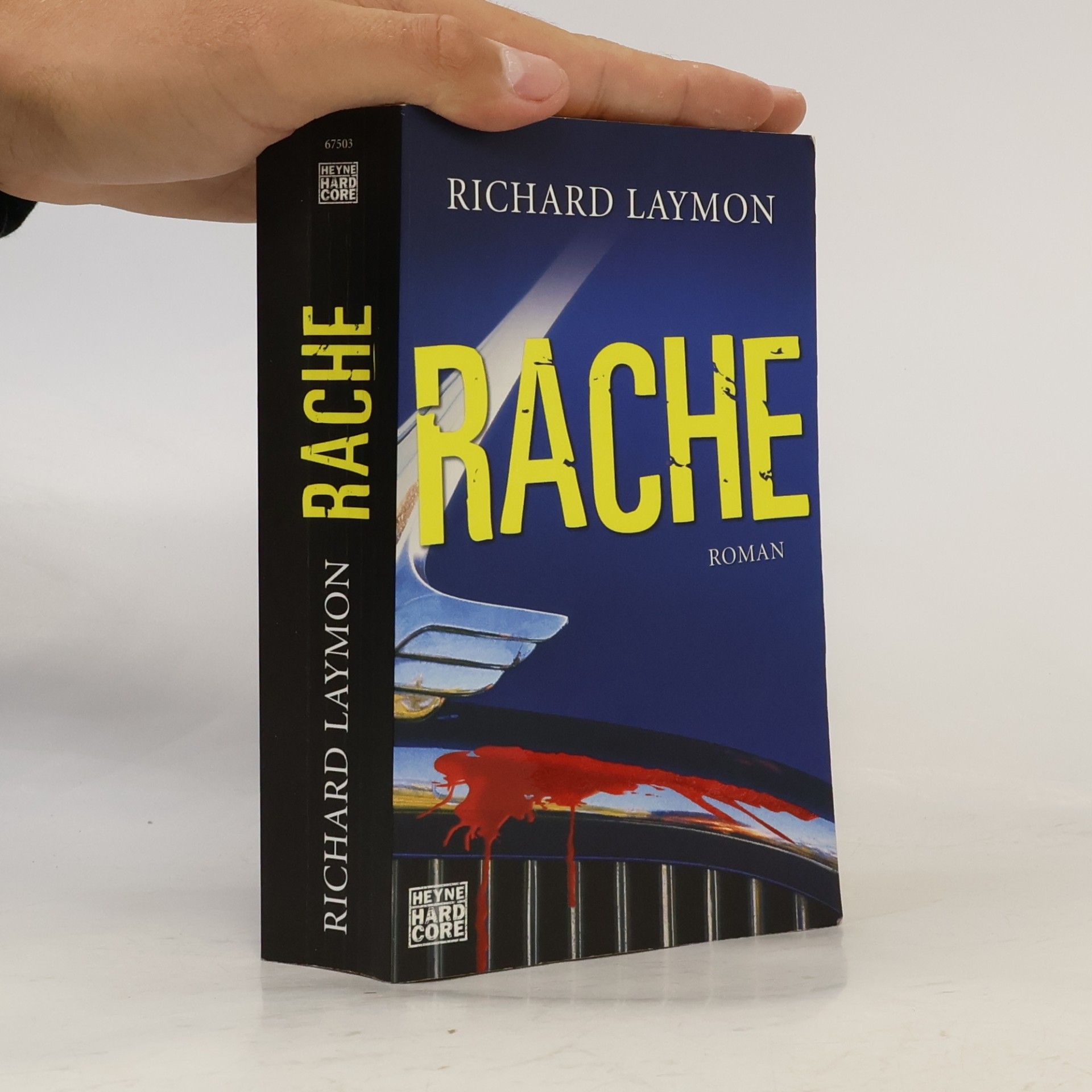 Richard Laymon Rache