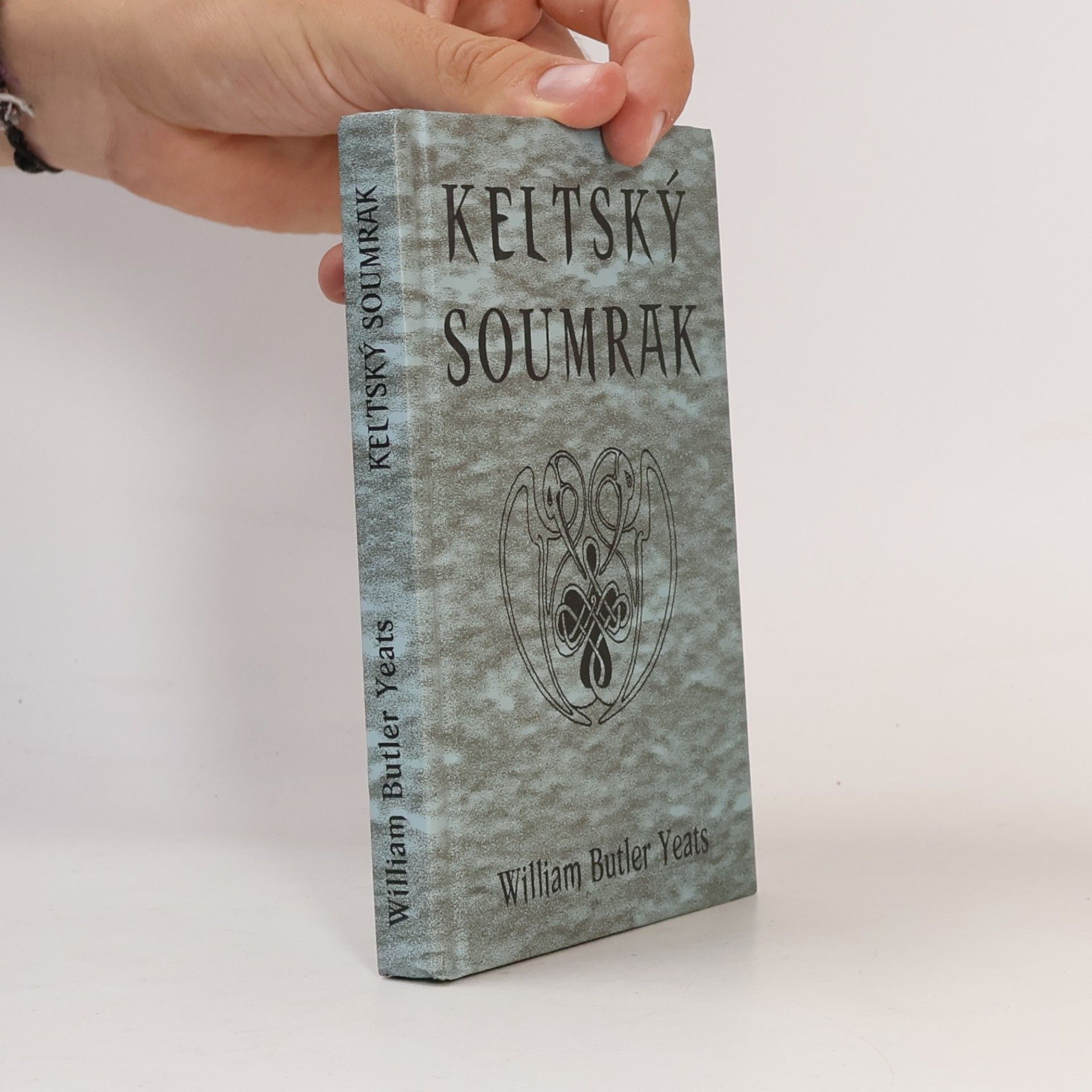 William Butler Yeats Keltský soumrak