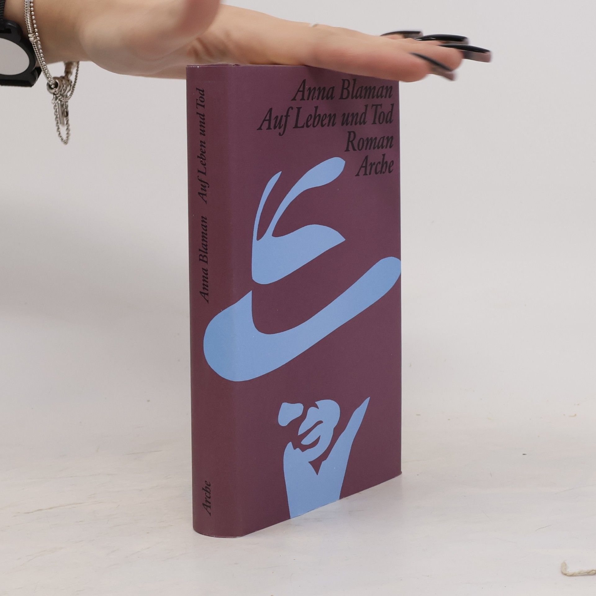 Anna Blaman Auf Leben und Tod