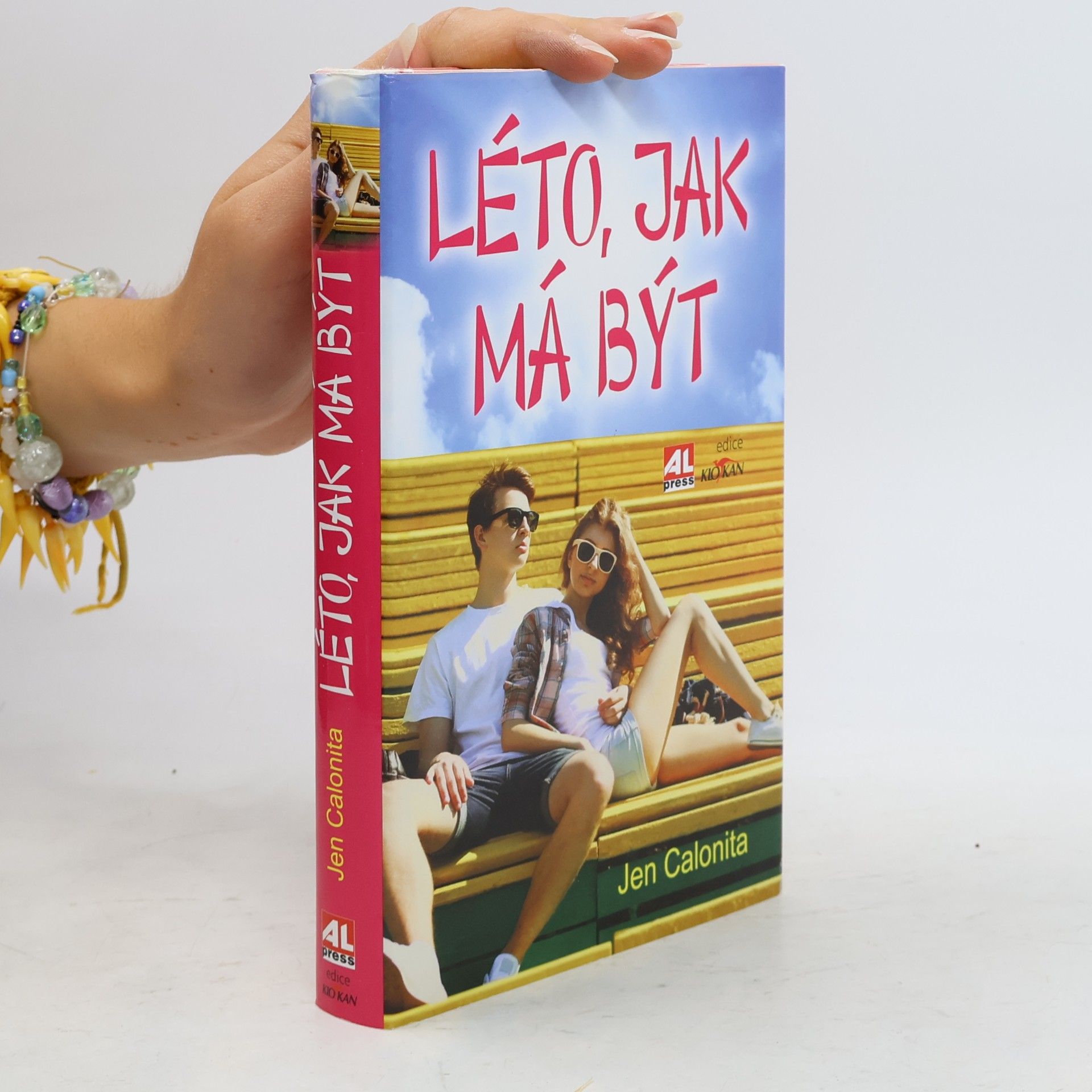 Jen Calonita Léto, jak má být