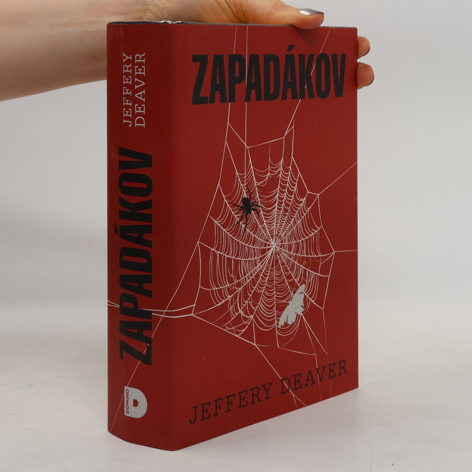Jeffery Deaver Zapadákov