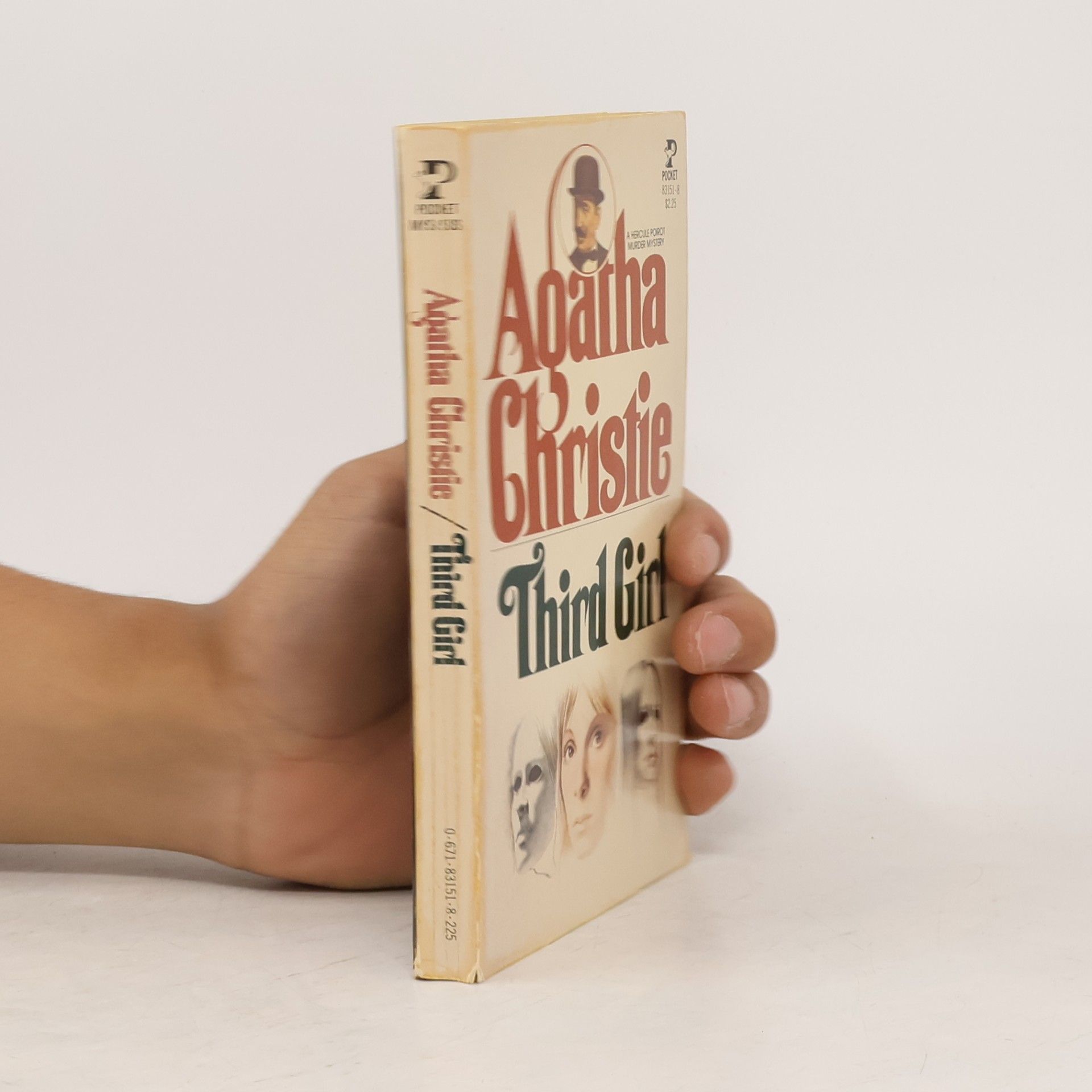 Agatha Christie Third Girl