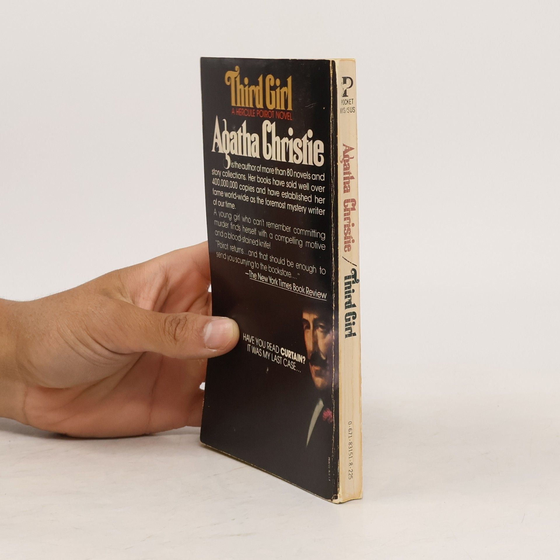 Agatha Christie Third Girl
