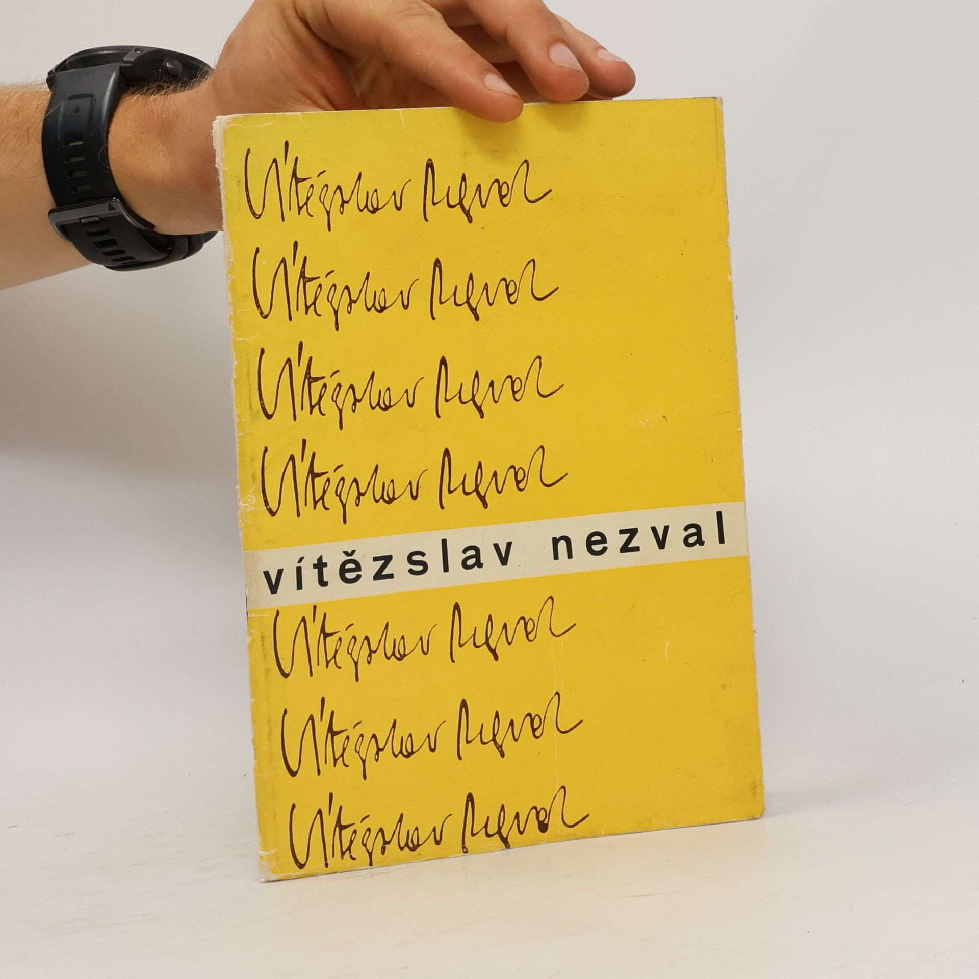 Autorenkollektiv Vítězslav Nezval