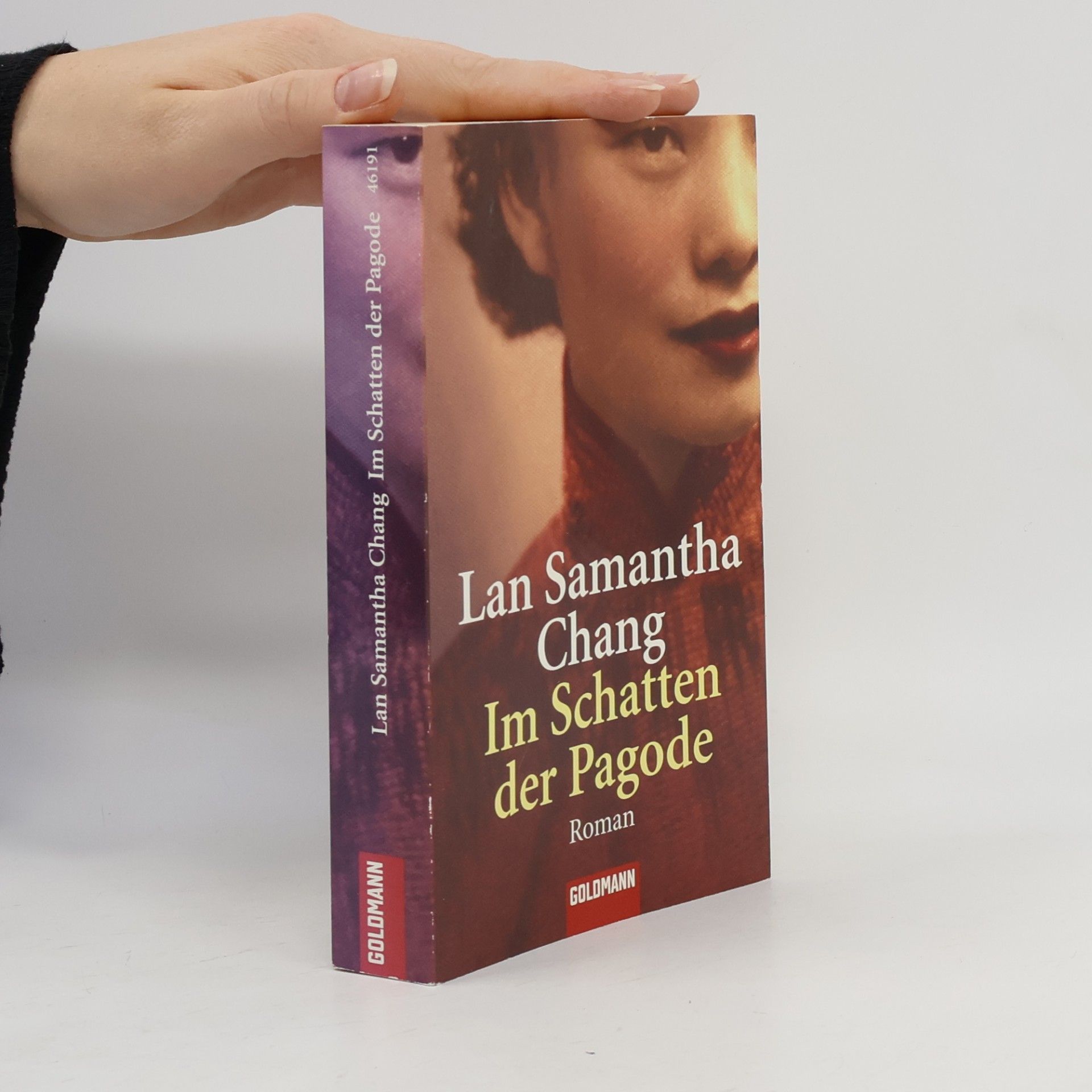 Lan Samantha Chang Im Schatten der Pagode