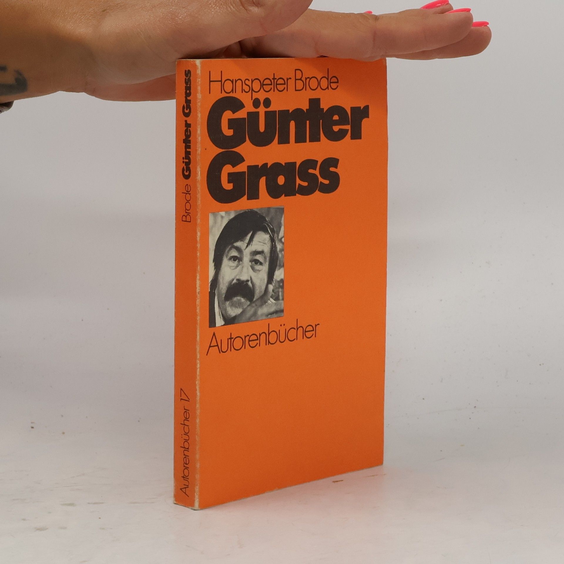 Hanspeter Brode Günter Grass