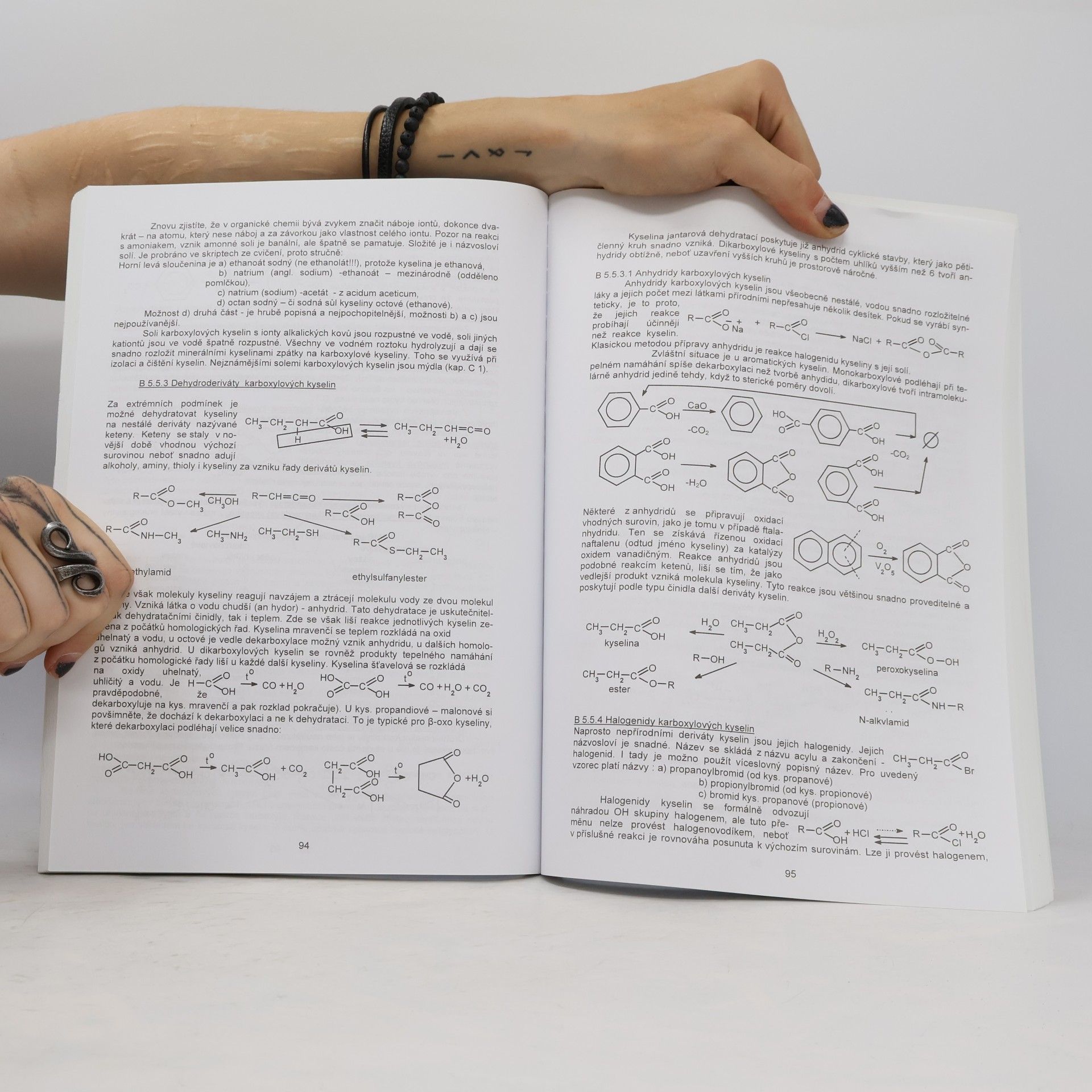 Jaromír Lachman Chemie II. Organická chemie