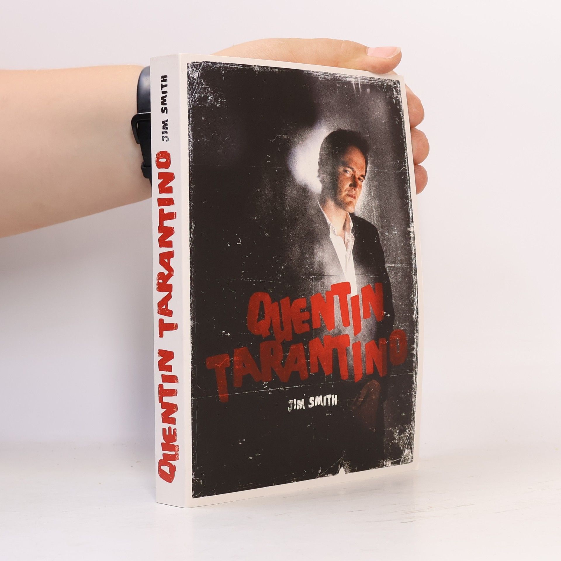 James Smith Quentin Tarantino