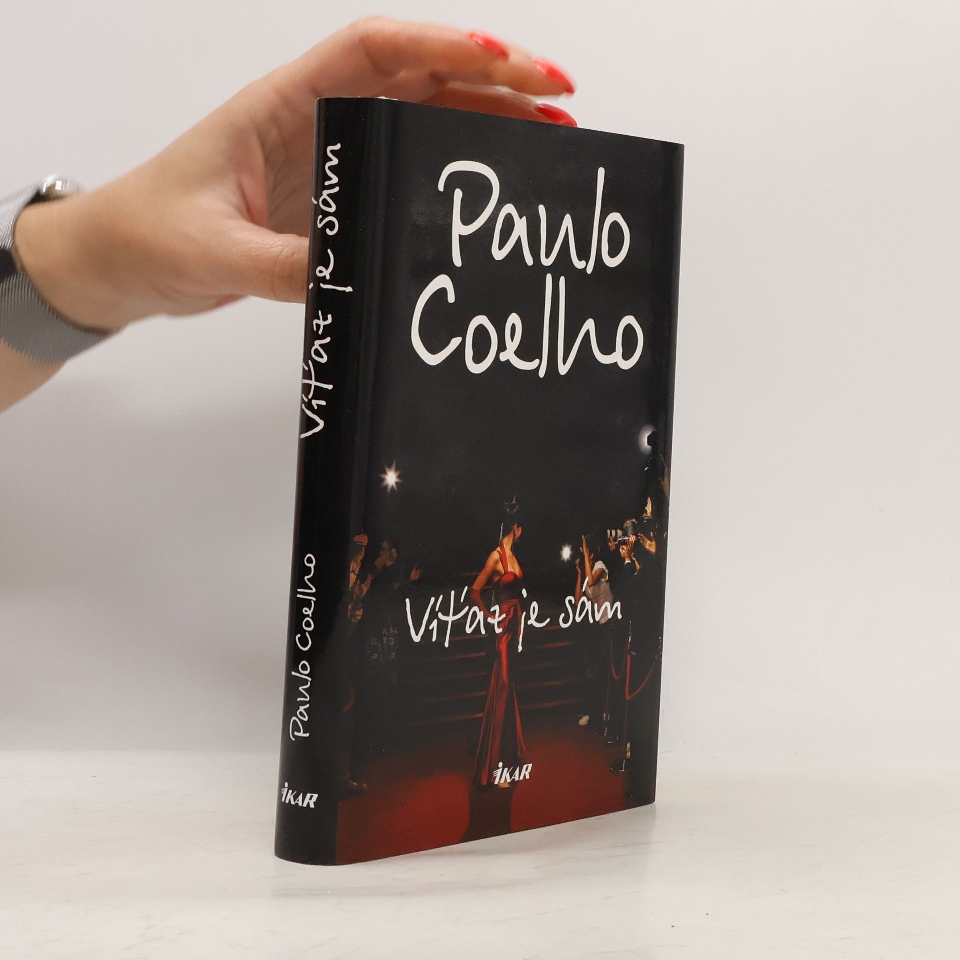 Paulo Coelho Víťaz je sám